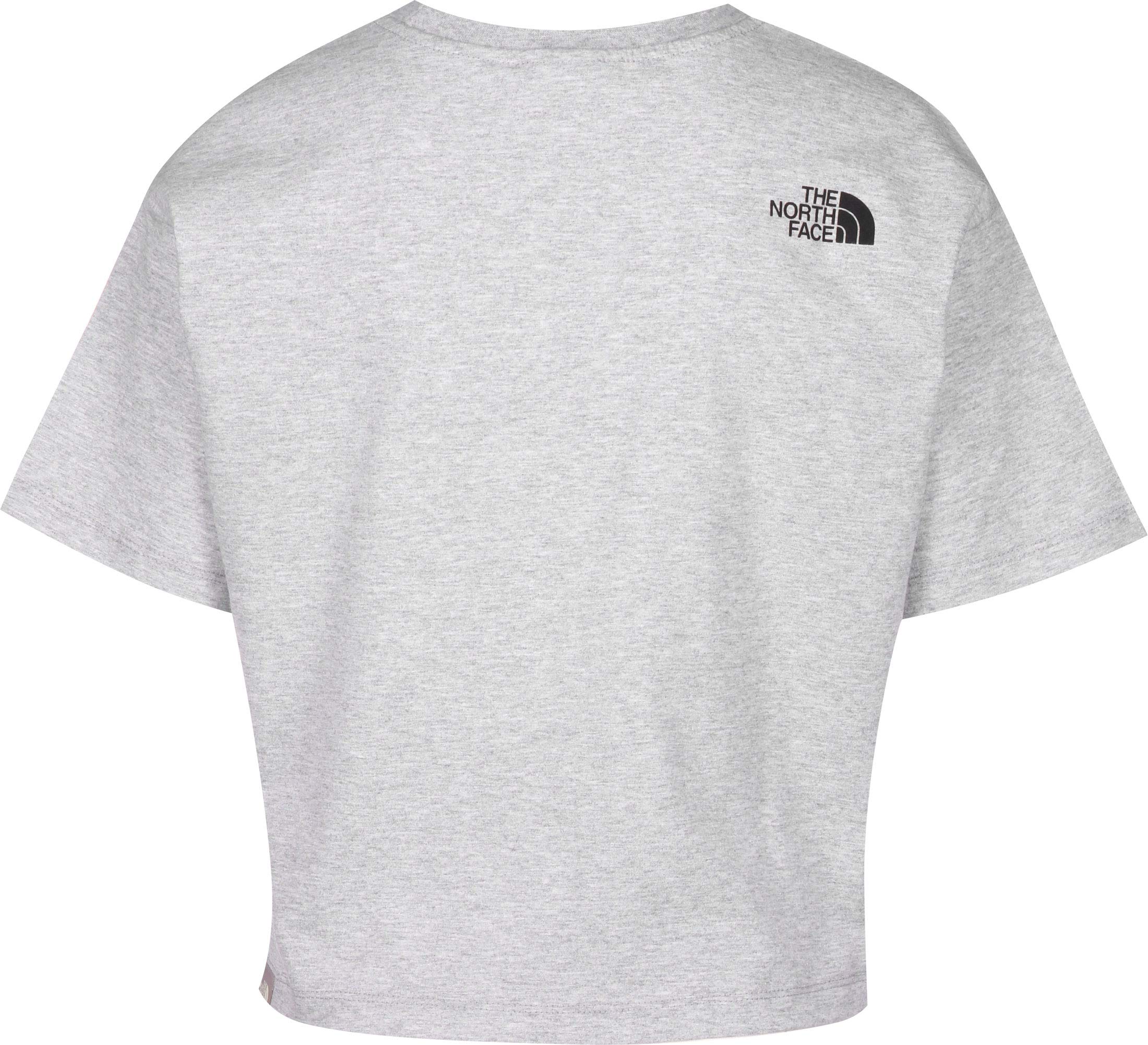 The North Face Maglietta da Donna Corta Simple Dome