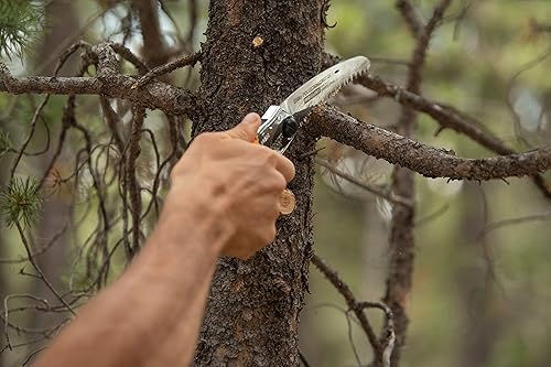 Miniatura 5 de Silky Cuchilla de repuesto Solo PocketBoy Curve 5.118 in Dientes Grandes (727-13)