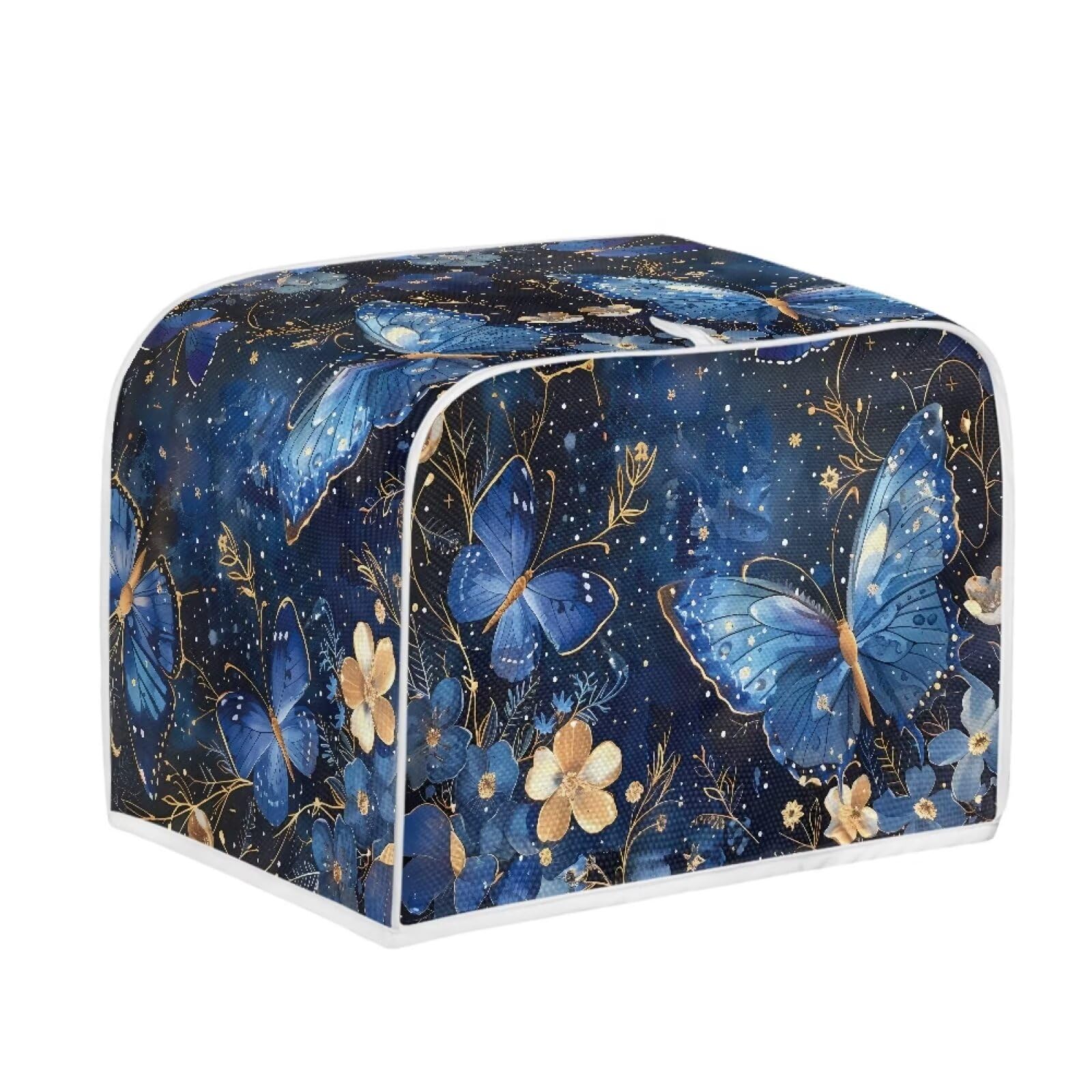 Slice Toaster Cover Numjaw Toaster Cover, Waterproof Toaster