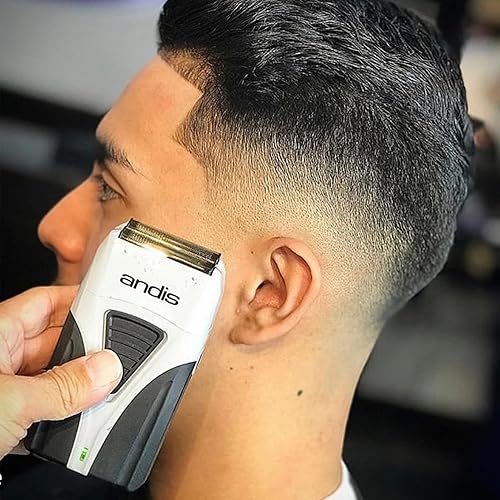 Miniatura 5 de Andis Profoil Lithium Plus - Afeitadora de papel de titanio 17200 negrogris 1 unidad