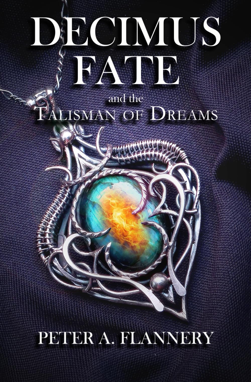 Decimus Fate and the Talisman of Dreams