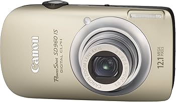 Amazon.com : Canon PowerShot SD960IS 12.1 MP Digital Camera with