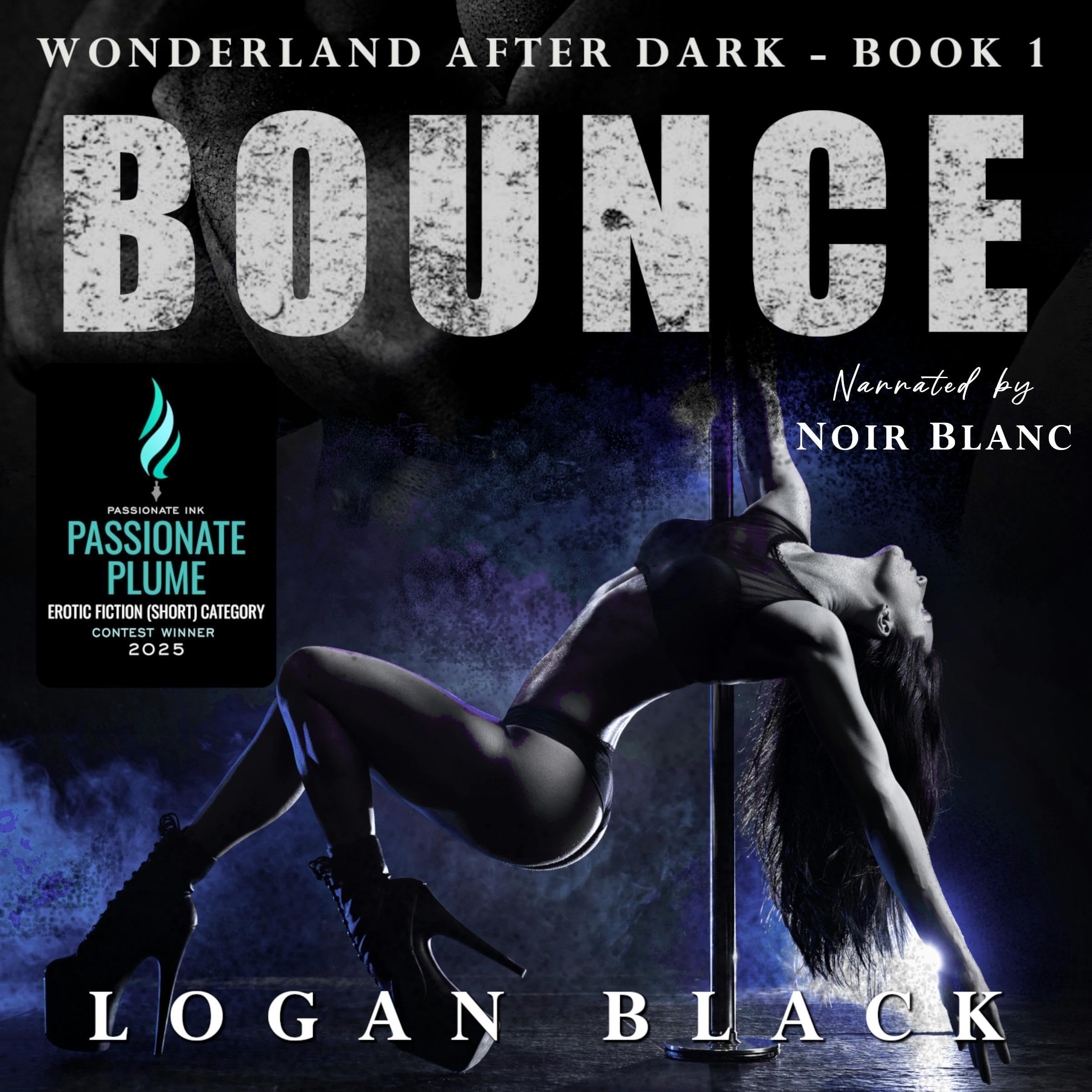Cover art for Bounce