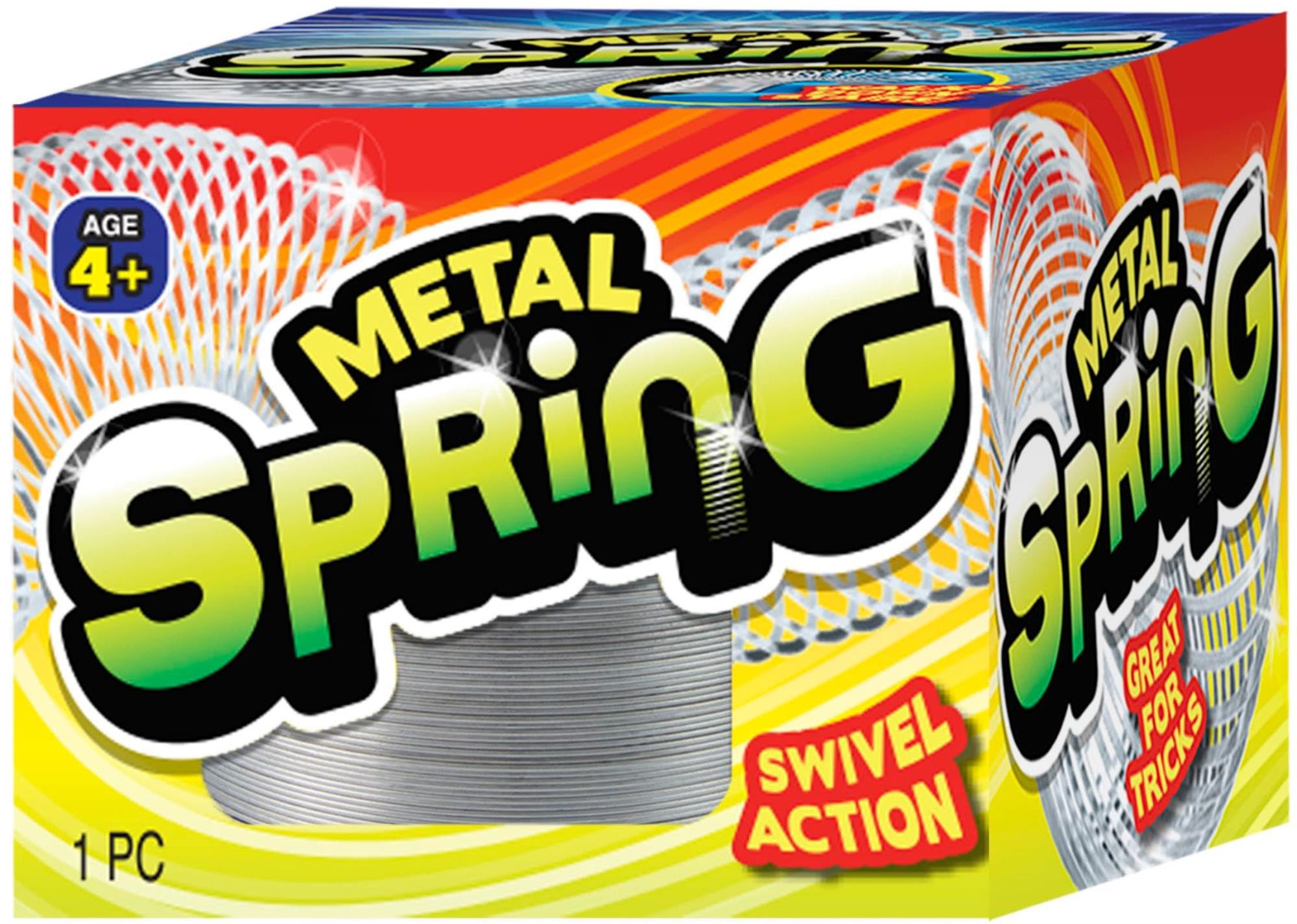 JaRu Spring Metal