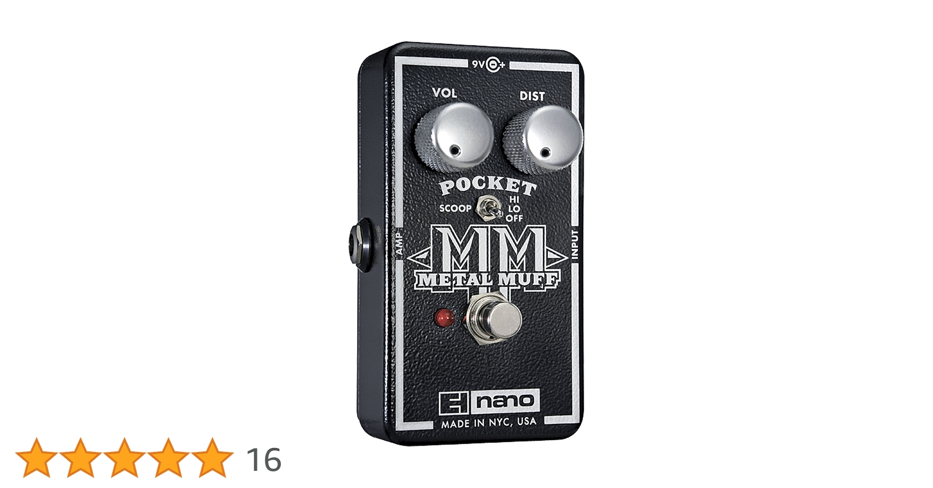 Amazon | electro-harmonix エレクトロハーモニクス エフェクター