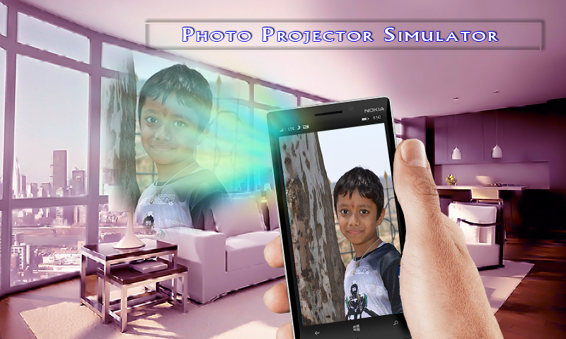 Photo Projector Simulator - App on Amazon Appstore