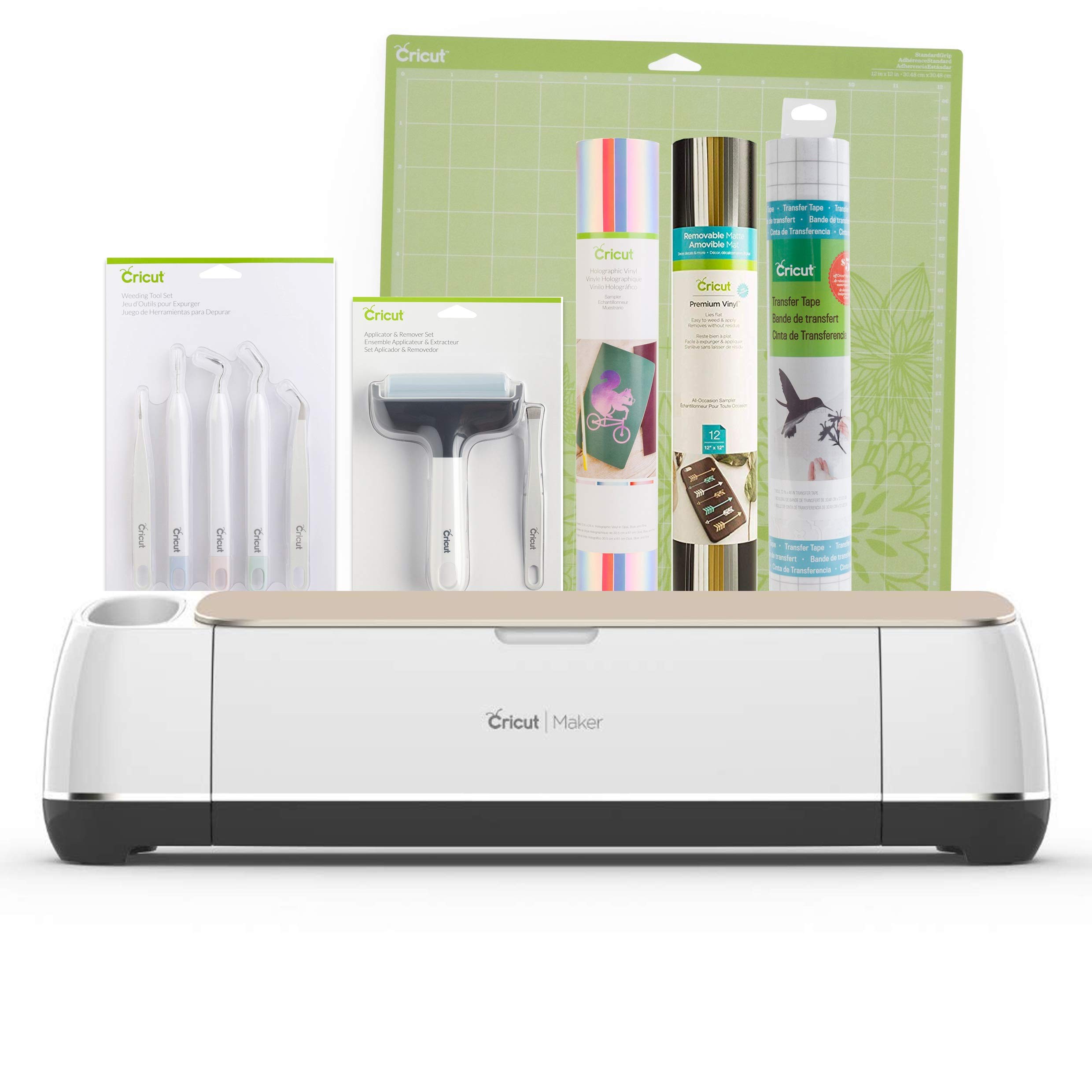 Cutting Machine Cricut Maker And Cricut Explore Air Cutting