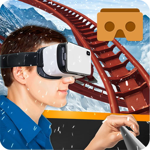 Snow Roller Coaster VR Winter - App on Amazon Appstore
