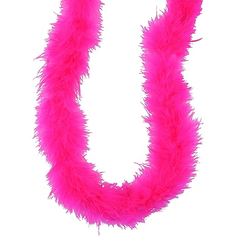Touch of Nature 38008 Fluffy LED Boa