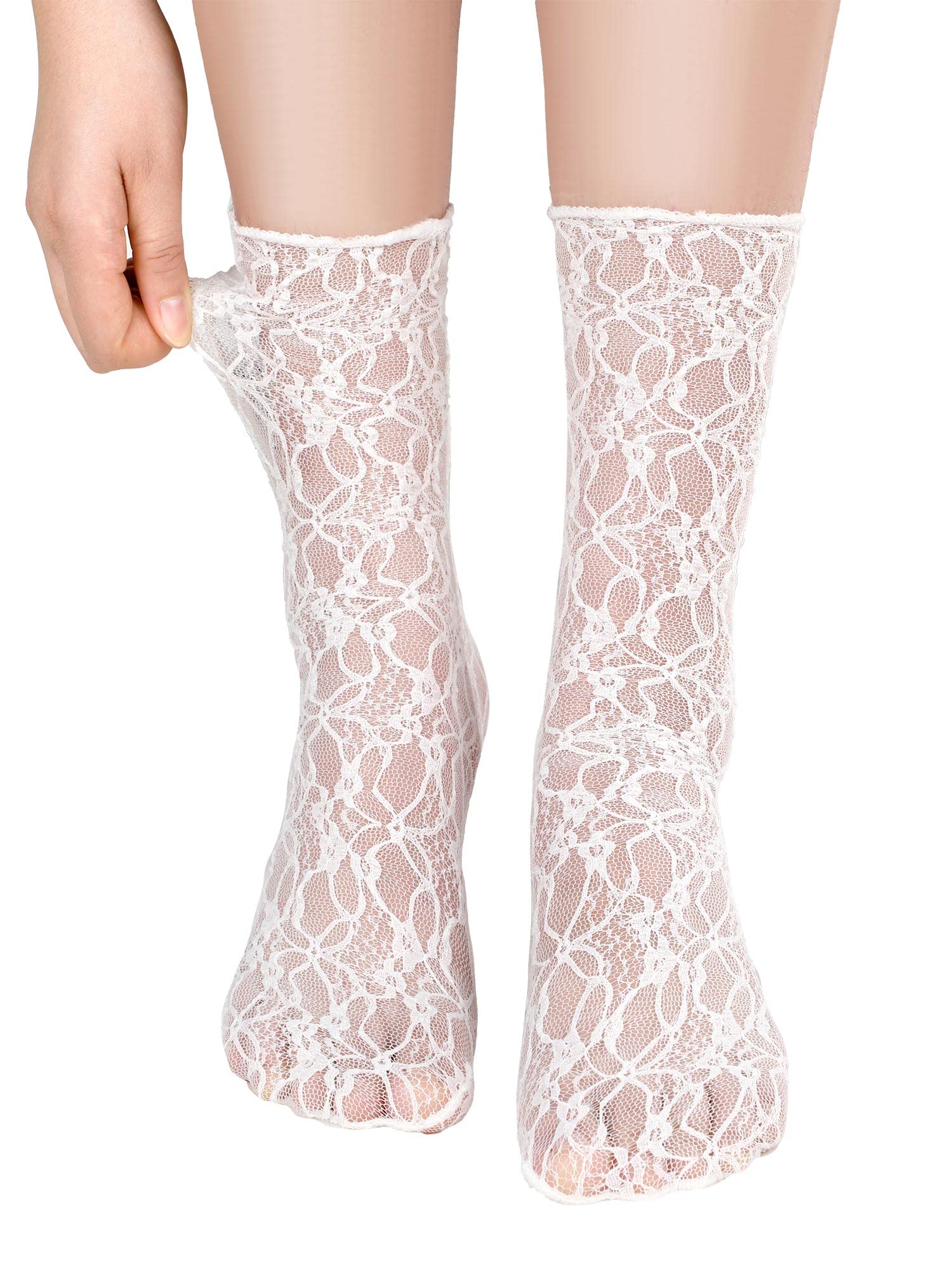 Geyoga 0 Calzini Donna