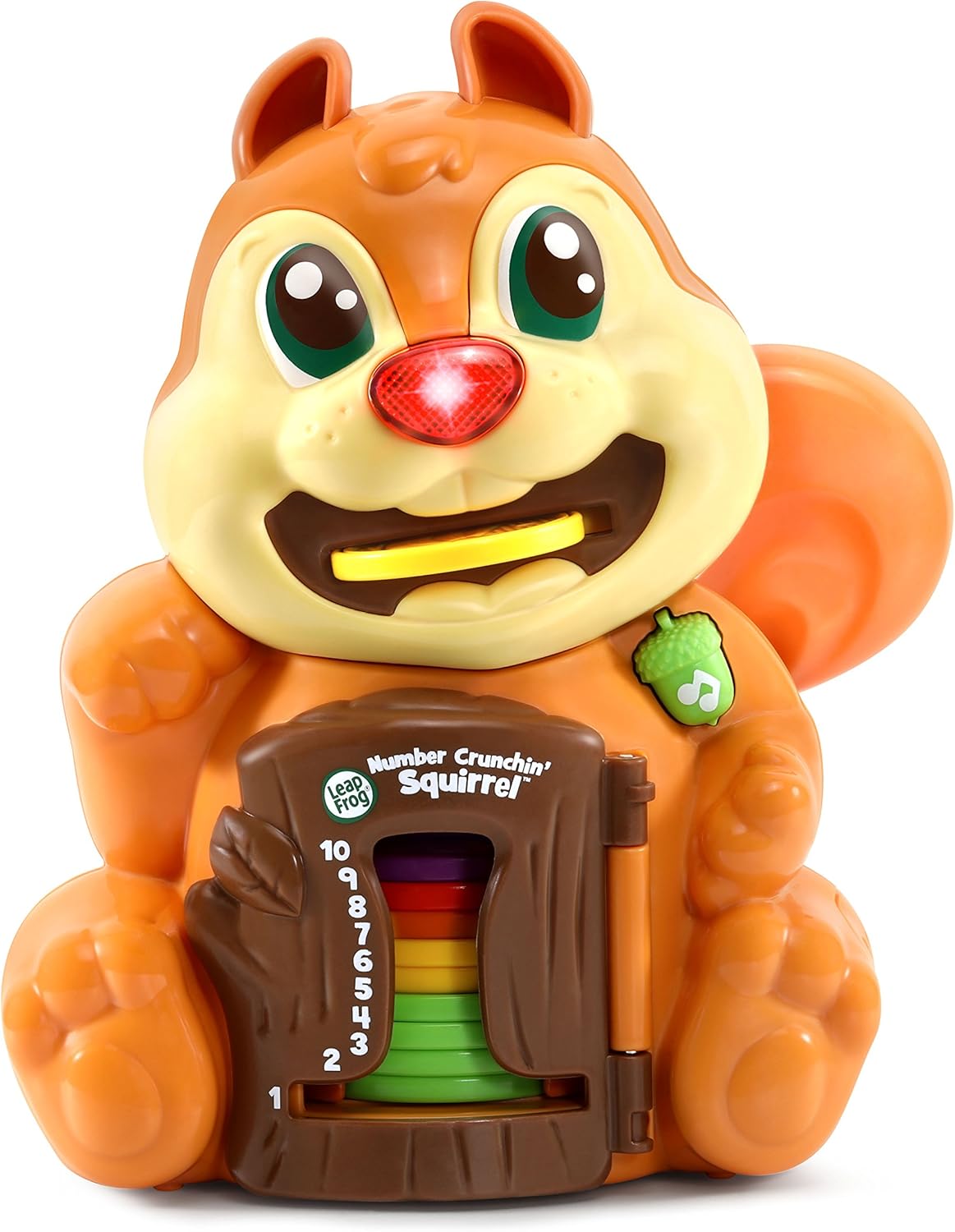 Juguete Interactivo Para 2 A 6 Años LeapFrog Dulce Cafetería Color