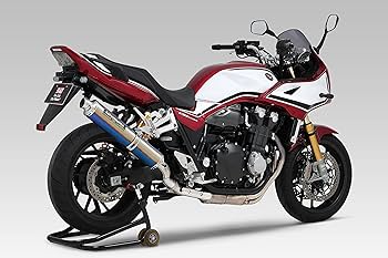 汎用ヨシムラサイクロンチタン　スリップオンマフラー Webike | YOSHIMURA ヨシムラ スリップオン HEPTA FORCE TSS