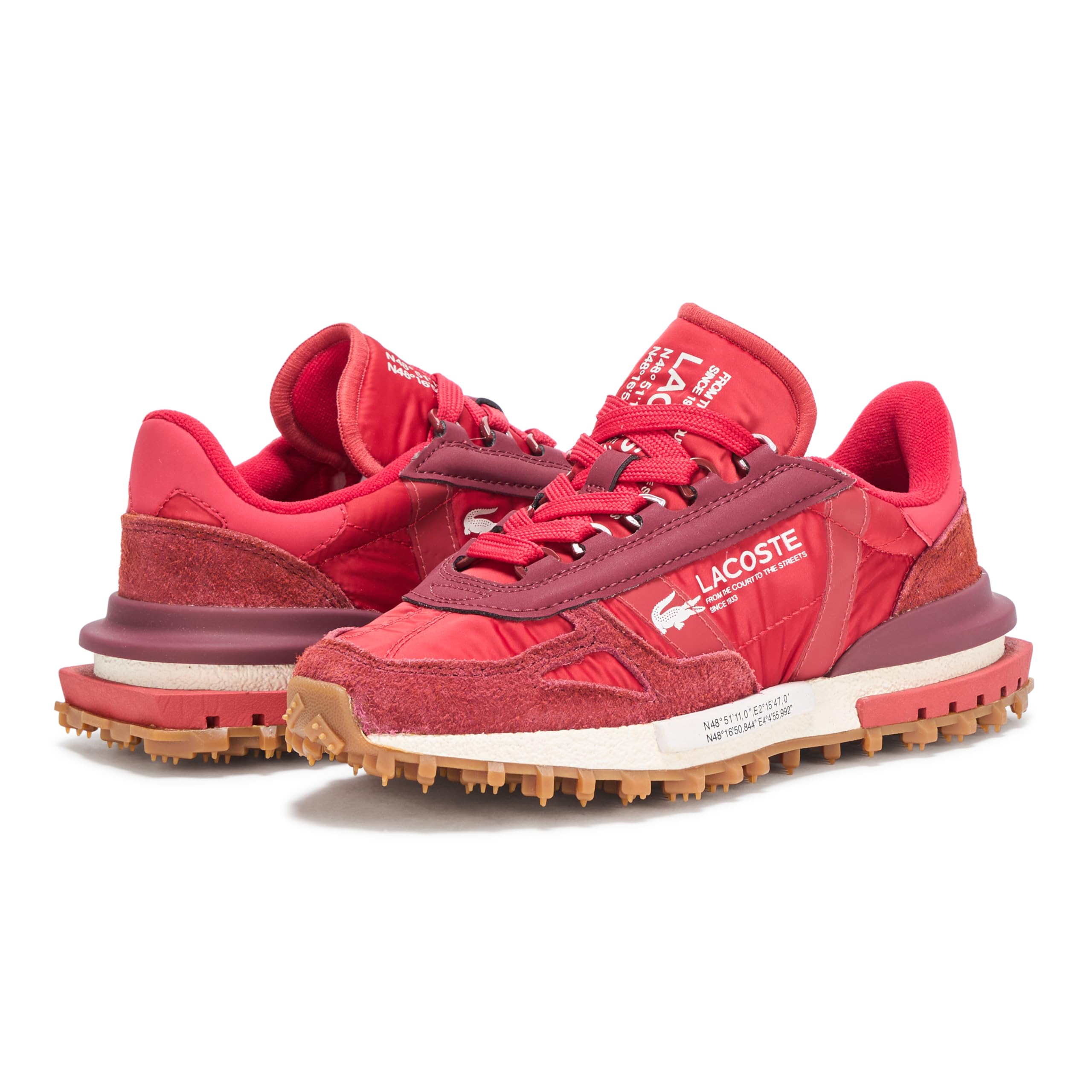 Lacoste Women's Elite Active Sneaker