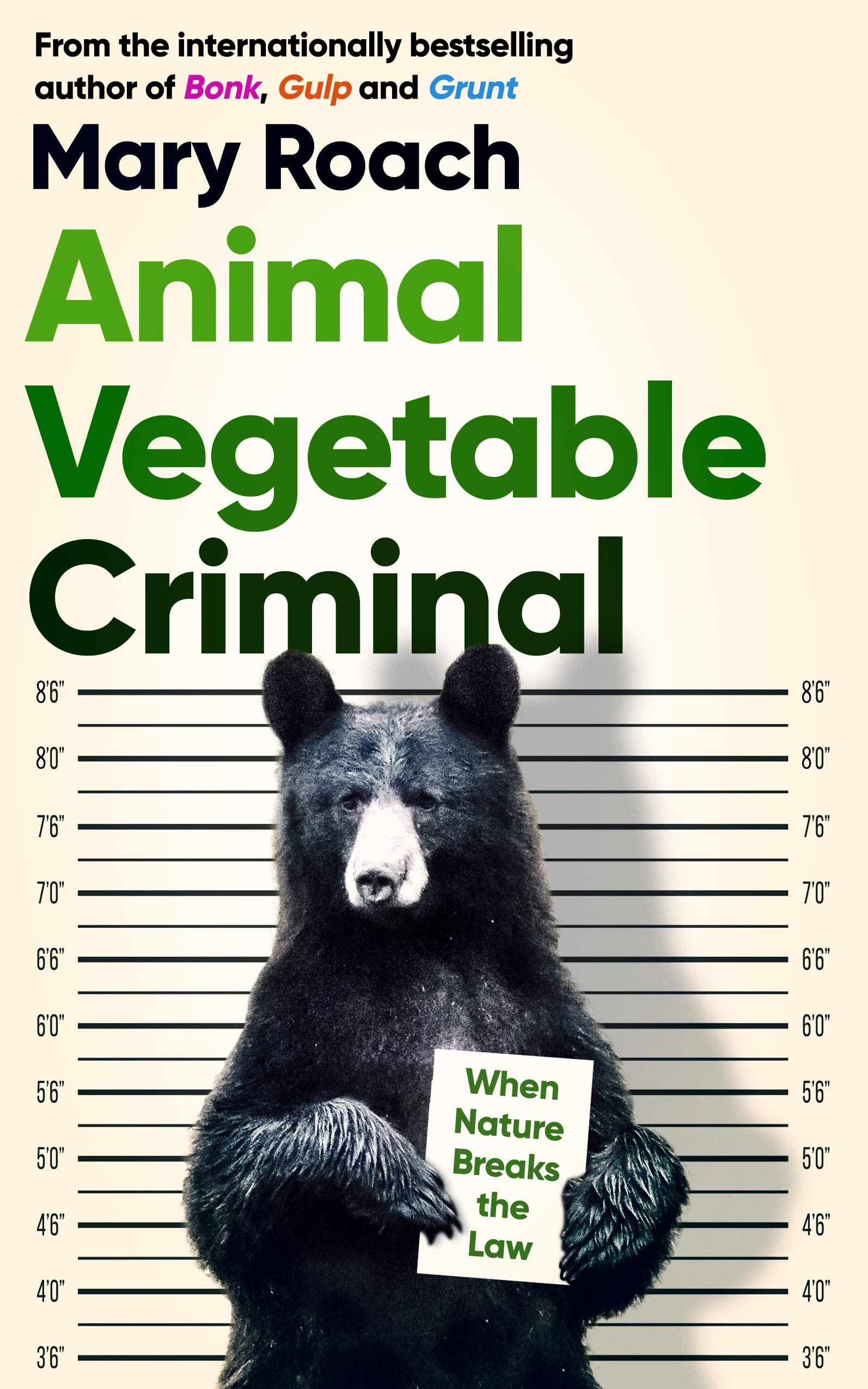 Buy Animal Vegetable Criminal — BookShops.in