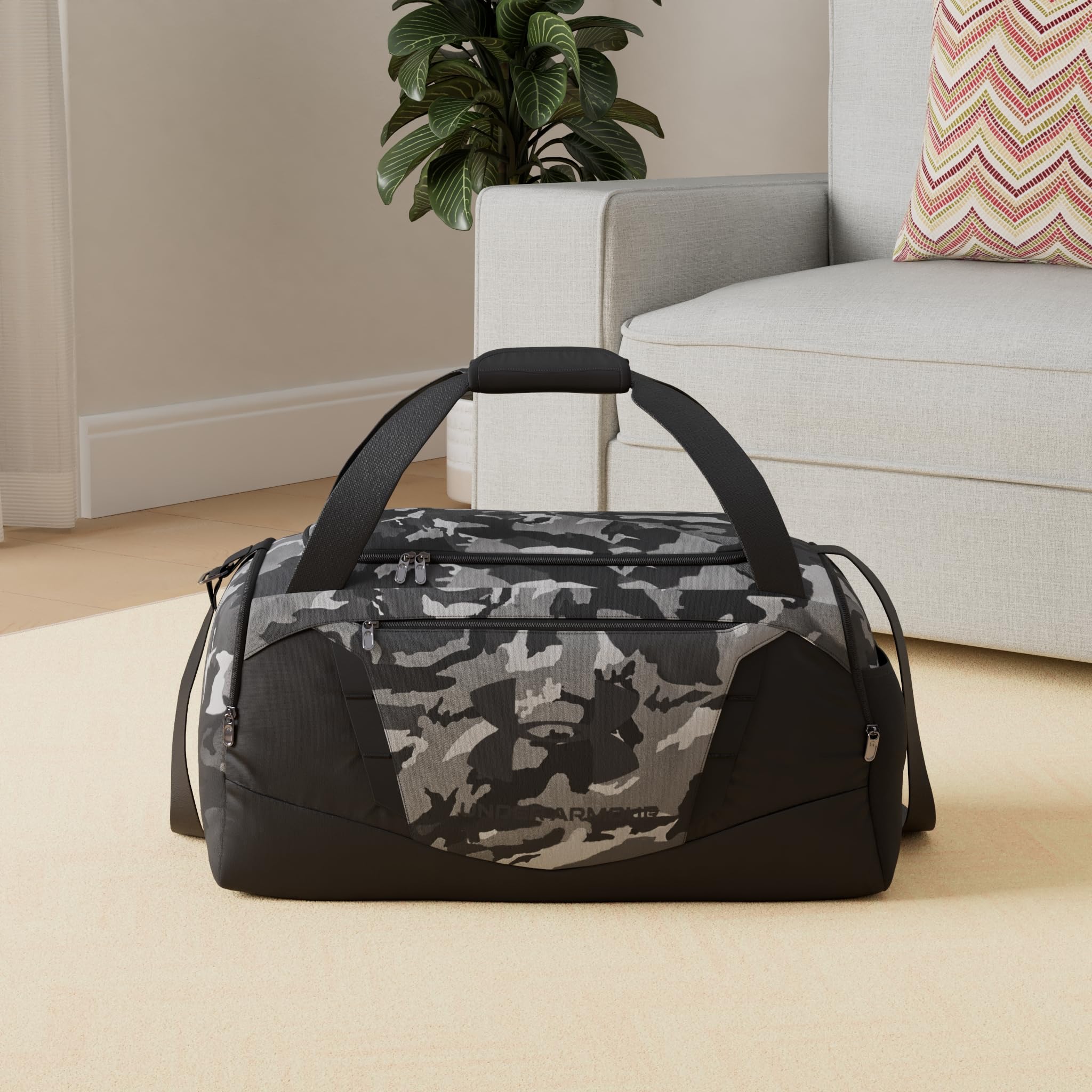 Under Armour Primavera-Verano 23 Undeniable 5.0 Duffle Bag, S