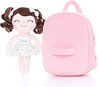 Vista 230 de Gloveleya Mochila para niños, Mochila A047princess, 9 pulg., Mochilas Daypack