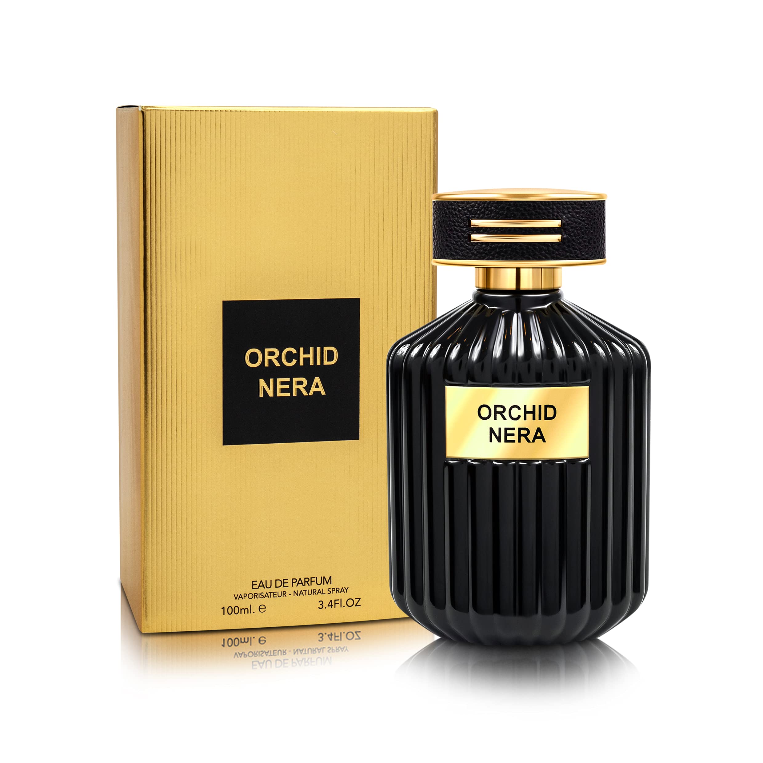 Buy Orchid Nera Eau de Parfum By Fragrance World Perfume For