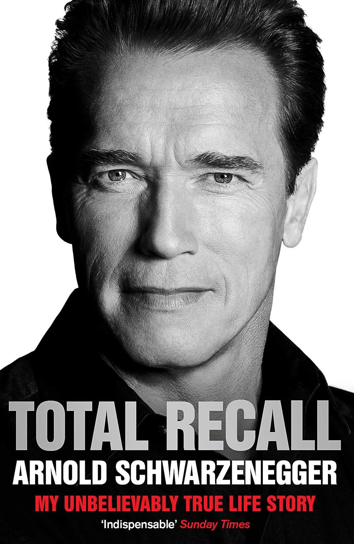 Total Recall Paperback – May 23, 2013