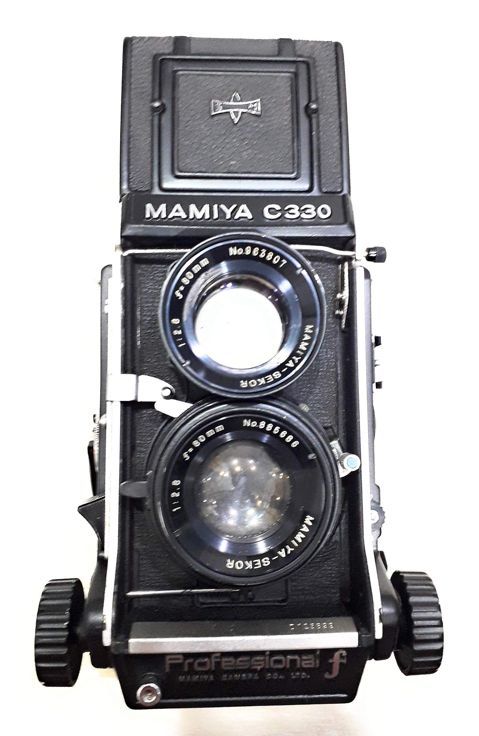 フィルムカメラ MAMIYA C330 professional Mamiya C330 Professional F - Camera – Kamerastore