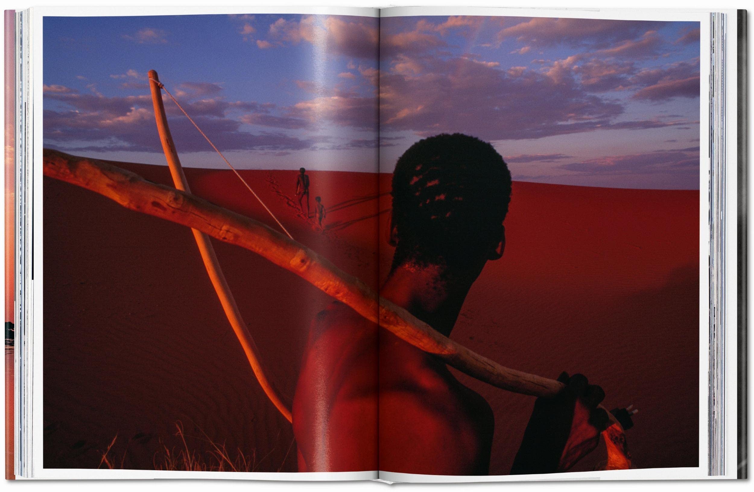 National Geographic. Le Tour du monde en 125 ans. L'Afrique
