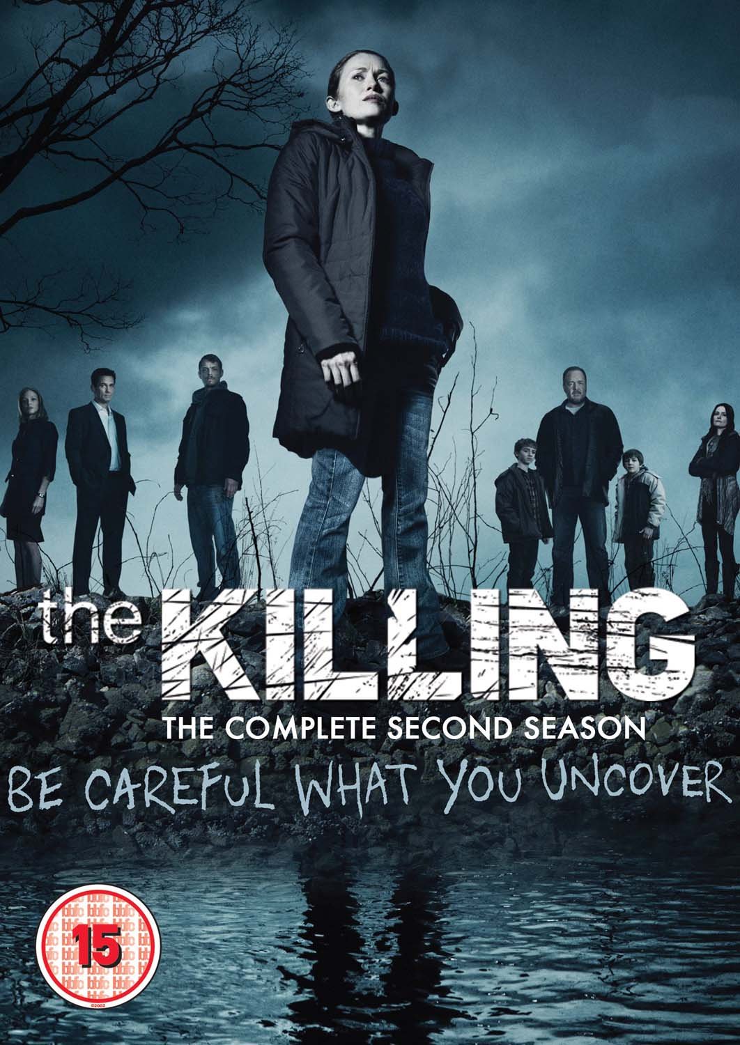 The Killing Season 2 resuelve el misterio con esta serie de culto importada de Reino Unido