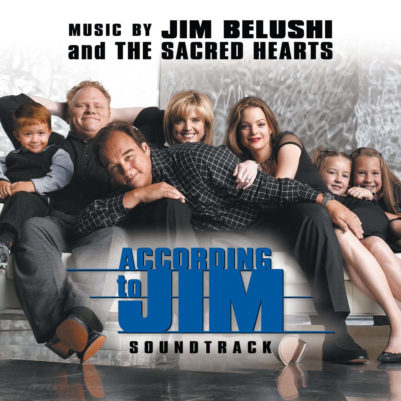 Jim Belushi And The Sacred Hearts