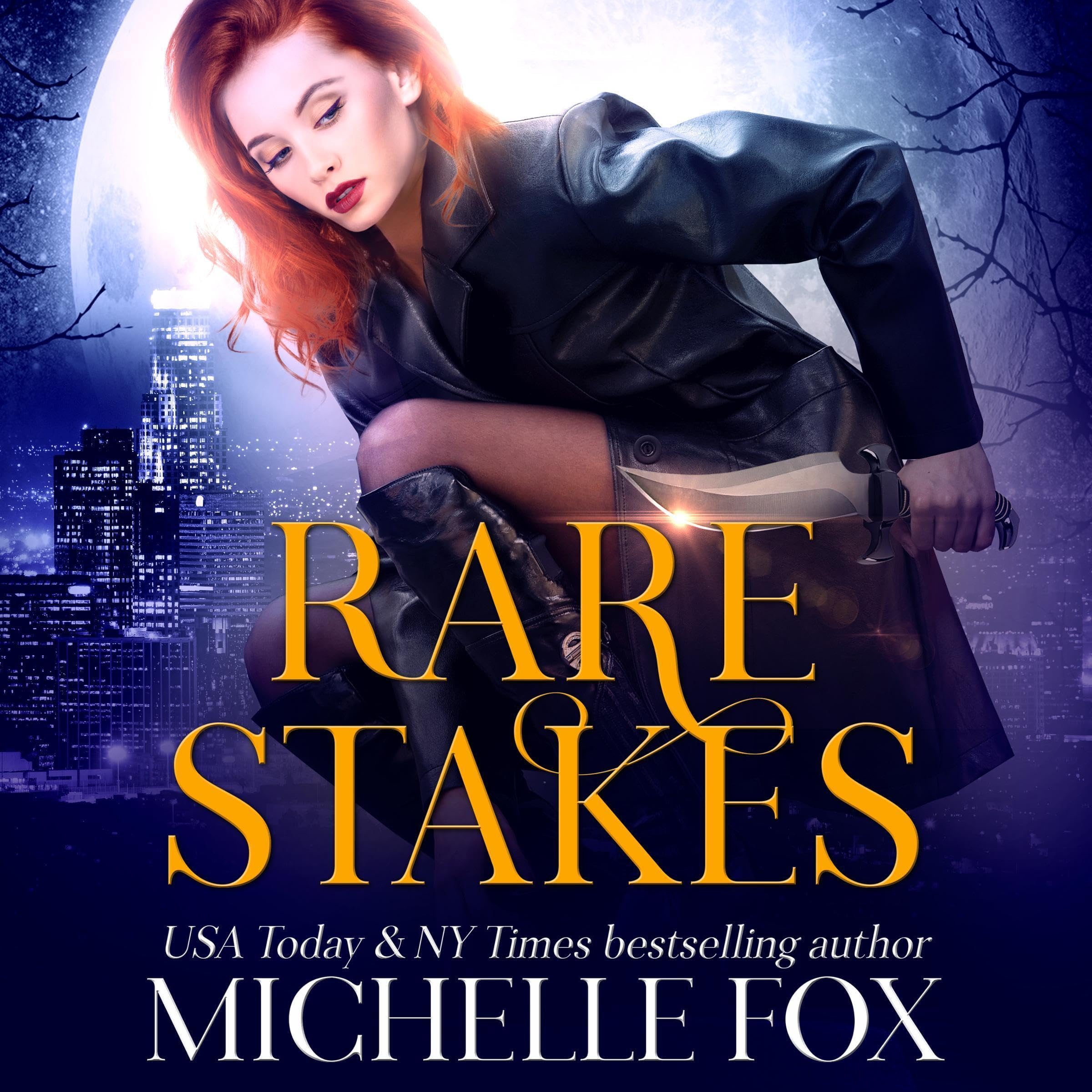 Cover art for Rare Stakes