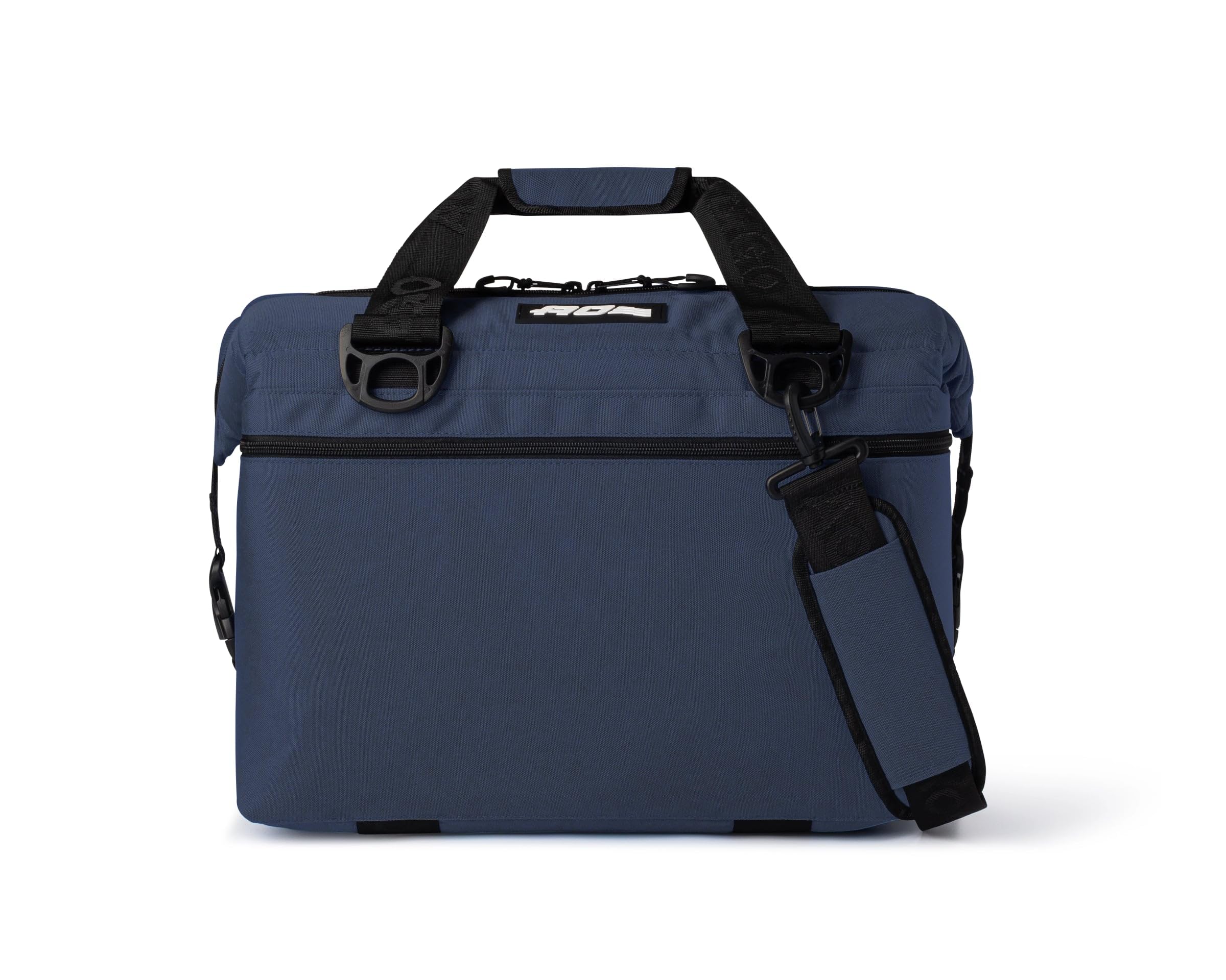 Expedition Canvas Soft-Sided Cooler Bag, Leak-Proof, Insulated, Lightweight
