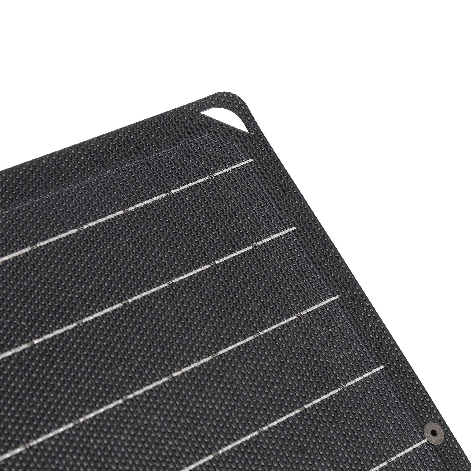 Cryfokt Caricatore Monocristallino Portatile Compatto con Pannello Solare da 30 W per Laptop, Tablet, Telefoni, Viaggi All'aperto