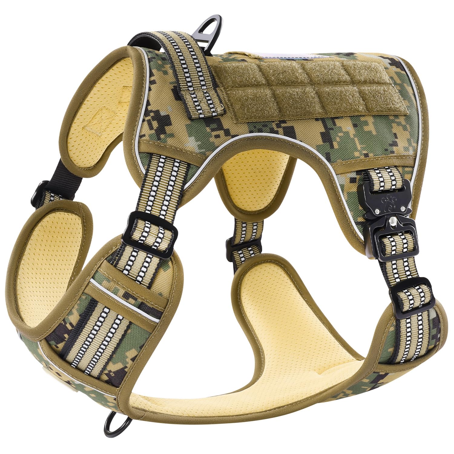 PawsPassion No Pull Dog Harness