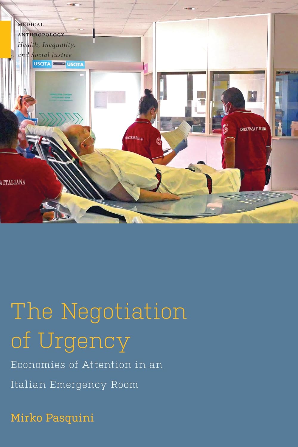 The Negotiation of Urgency Economies of Attention in an Italian
