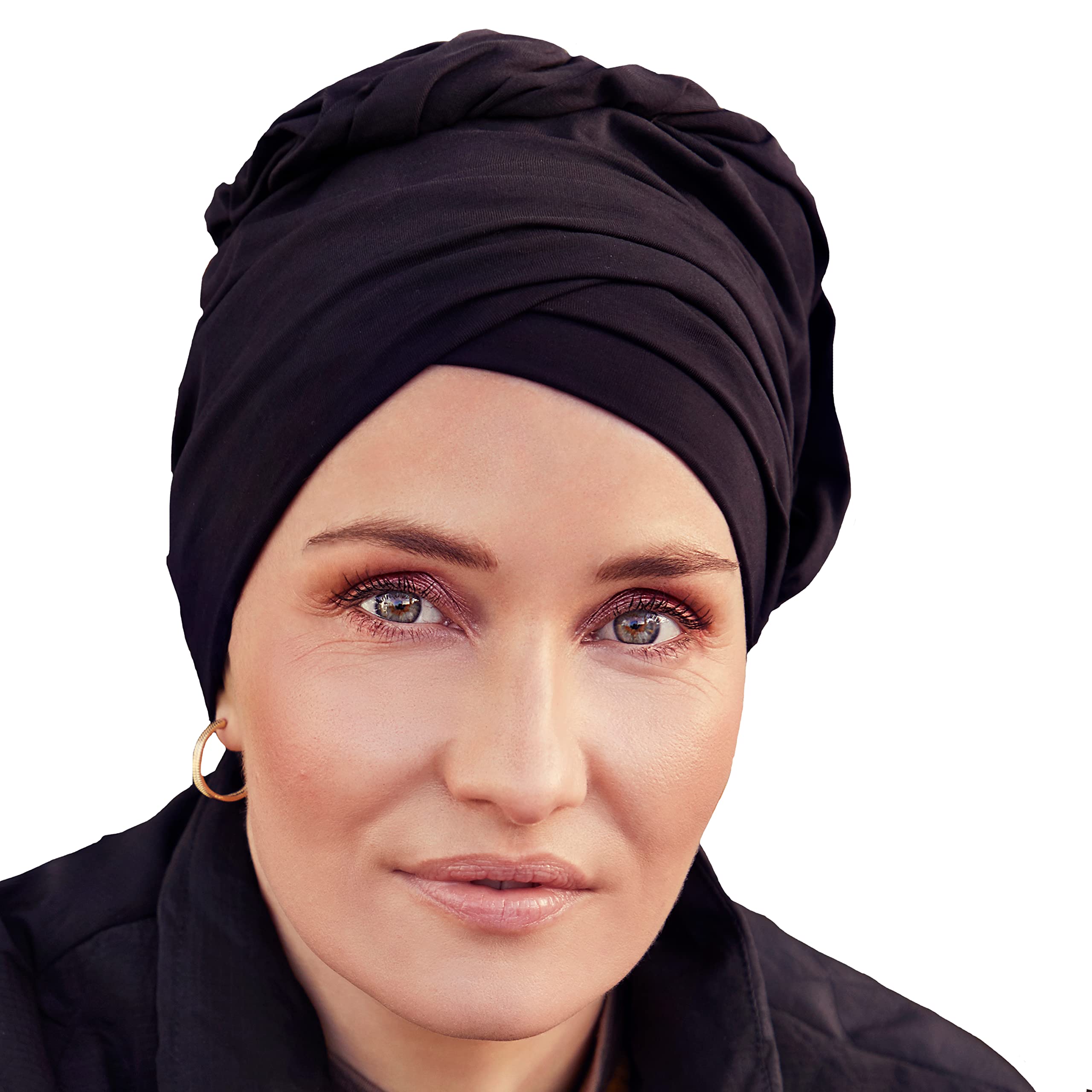 Christine Headwear Sena Turban Fascia per la Testa Donna