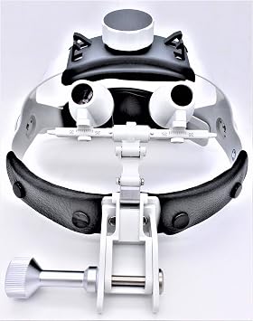 Heine HR Binocular Magnifier 2.5x/340 mm