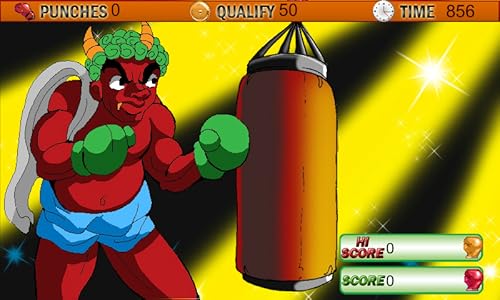 Oni Boxing