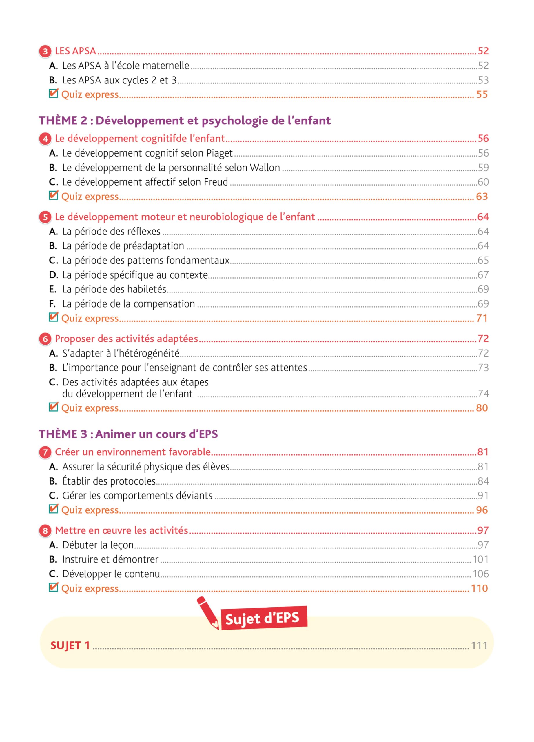 Objectif CRPE 2026-2027 - Épreuve orale d'entretien M2/L3