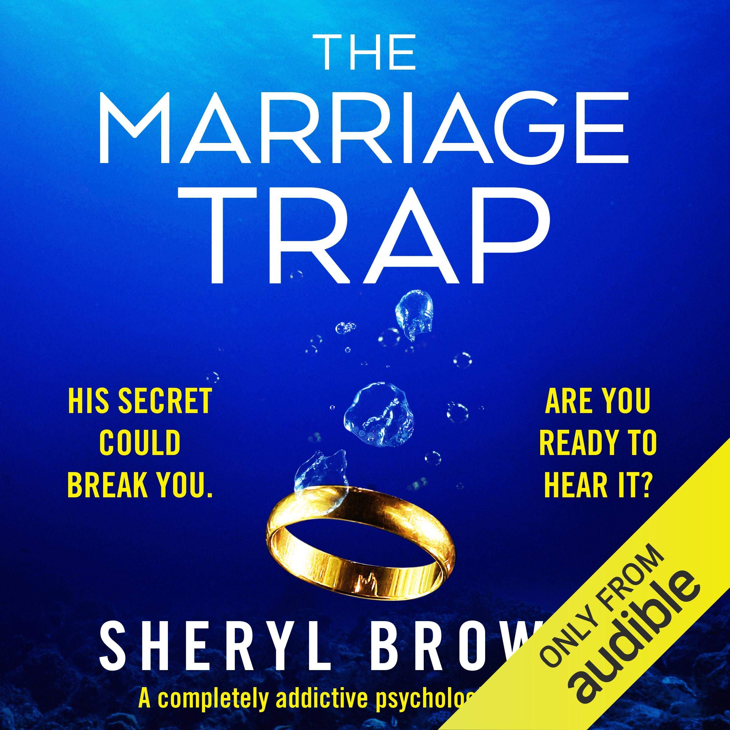 Cover art for The Marriage Trap