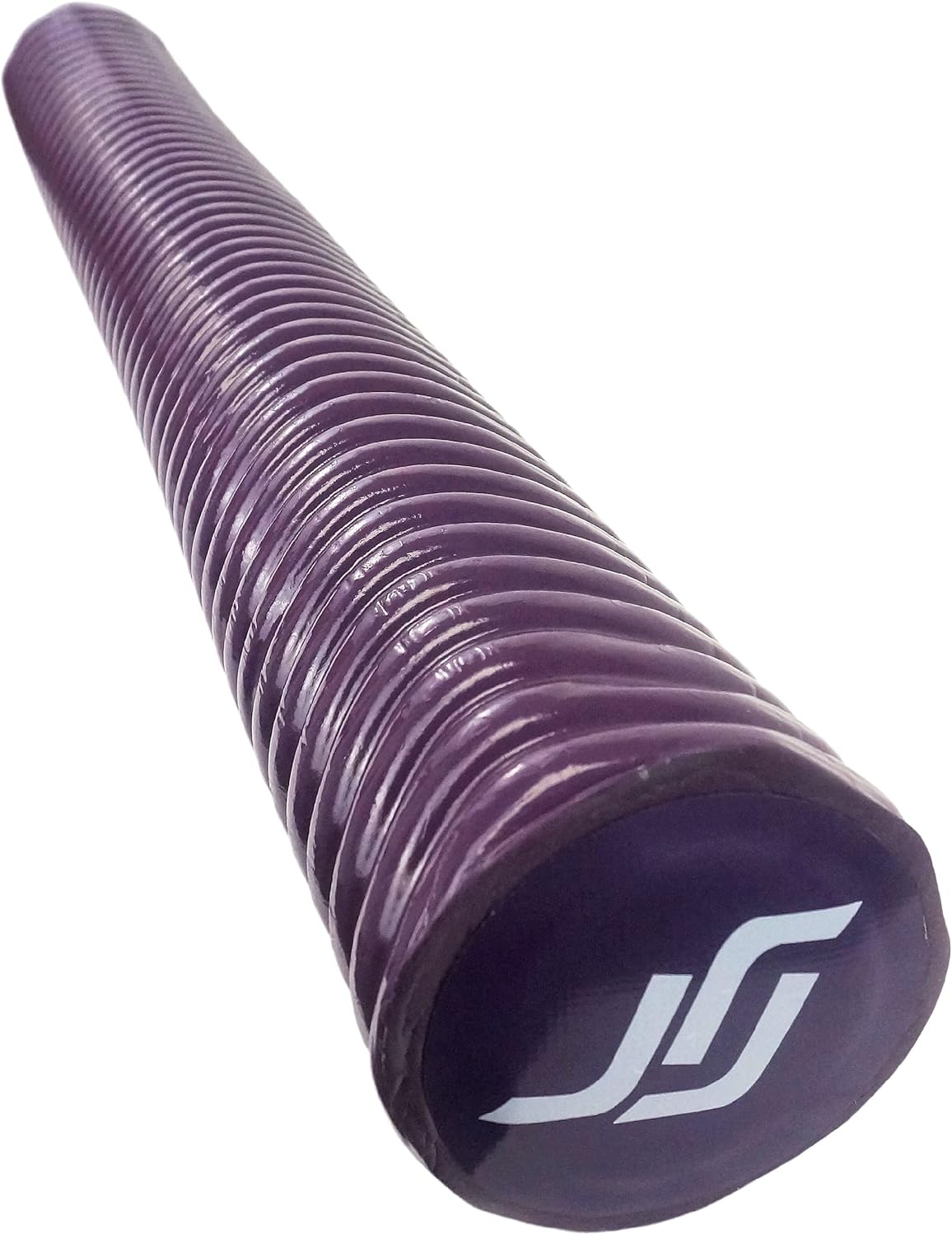 IMMERSA Swimming Pool Noodle, Soft Foam Water-Based Vinyl Coating, Strong Buoyant Power for Fun in Water Lake River Pool as Swimming Floating Toy Equipment (Purple) : Toys & Games