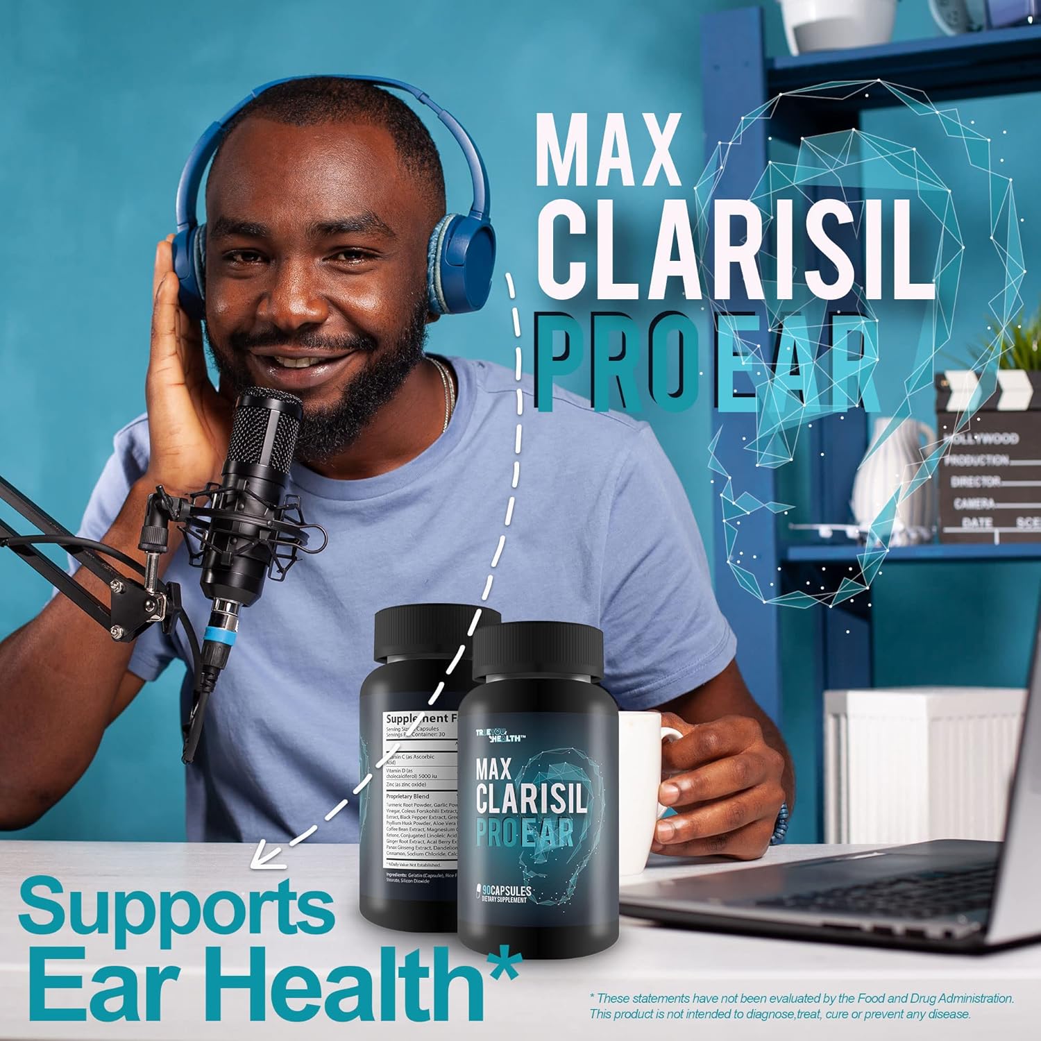 Max Clarisil Pro Natural Formula for Hearing Loss Kenya Ubuy