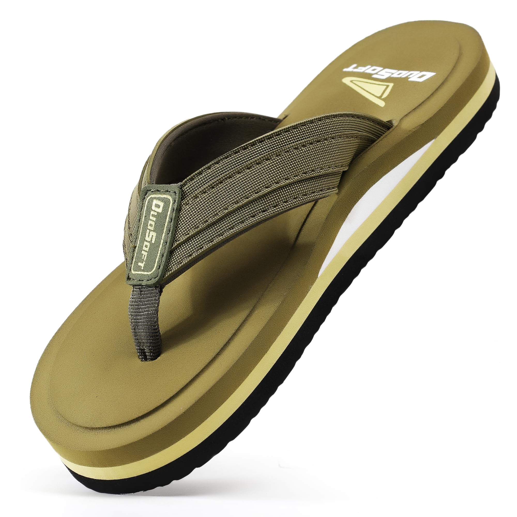 duosoft Comfort Slippers for Women's Arch Support, Orthopedic Soft Home Chappal Women's Slipper, House Slipper with Anti-Skid Sole for Home Use & Casual-picture-39