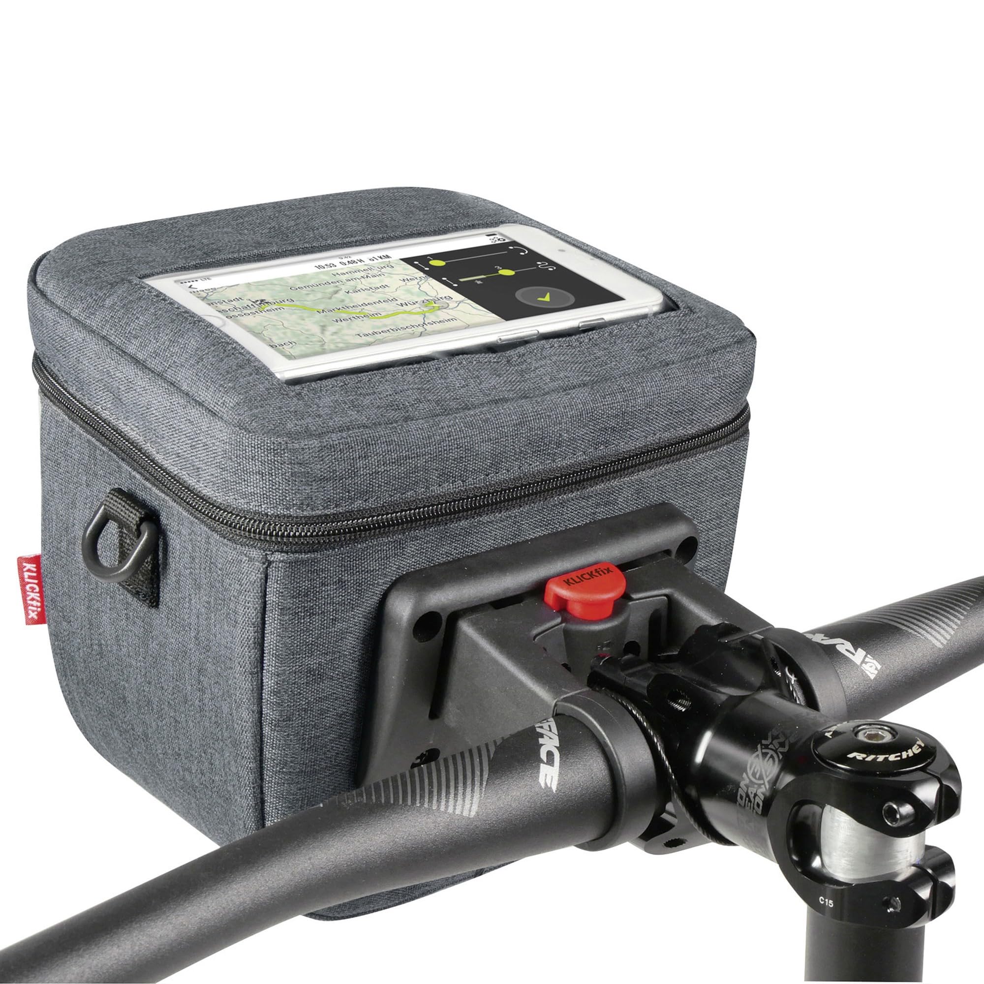 Rixen und Kaul 0272acc Sac à Dos Mixte-Adulte, Multicolore, Standard