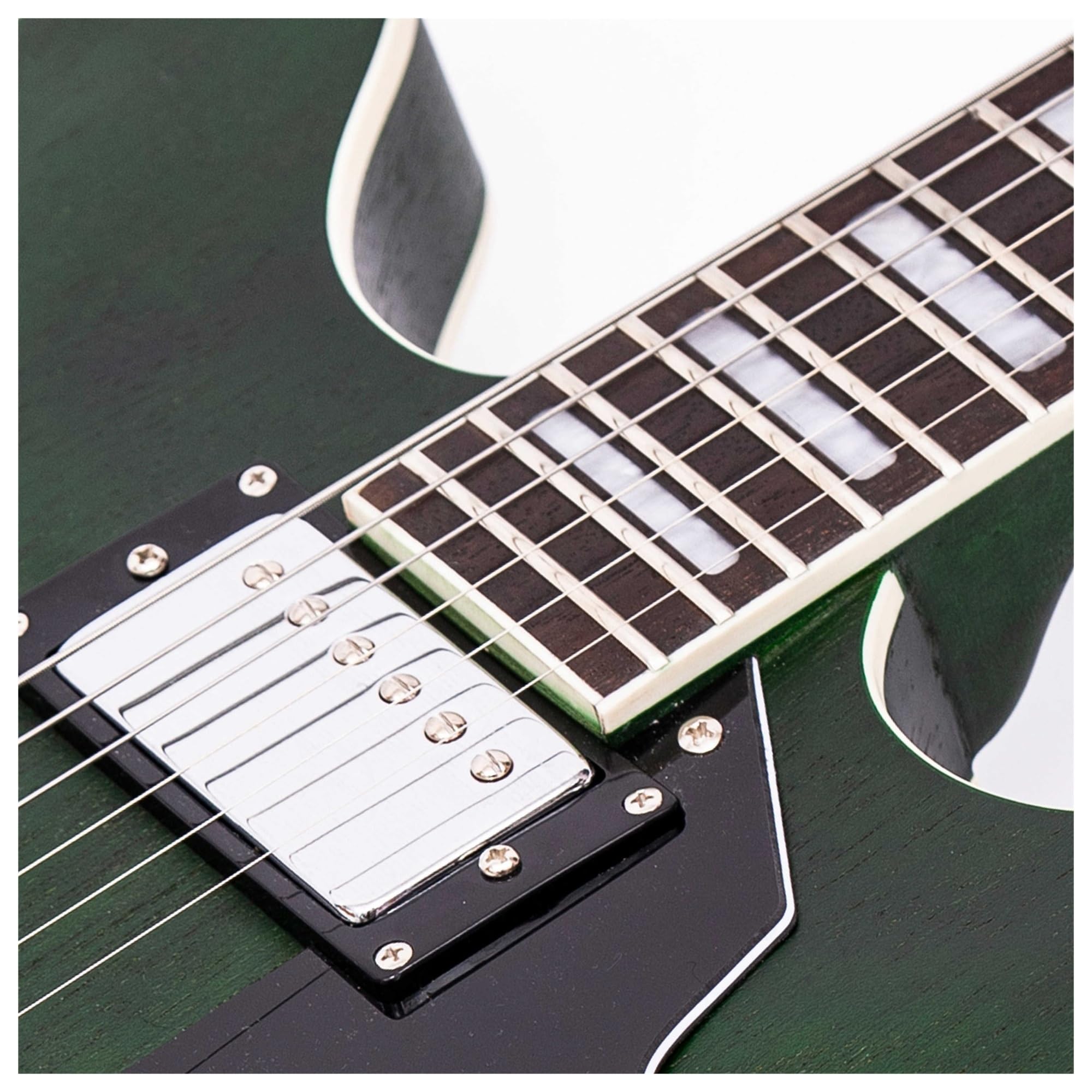 Standardowa gitara elektryczna jazzowa 6 strunowa profesjonalny instrument Standardowa gitara elektryczna