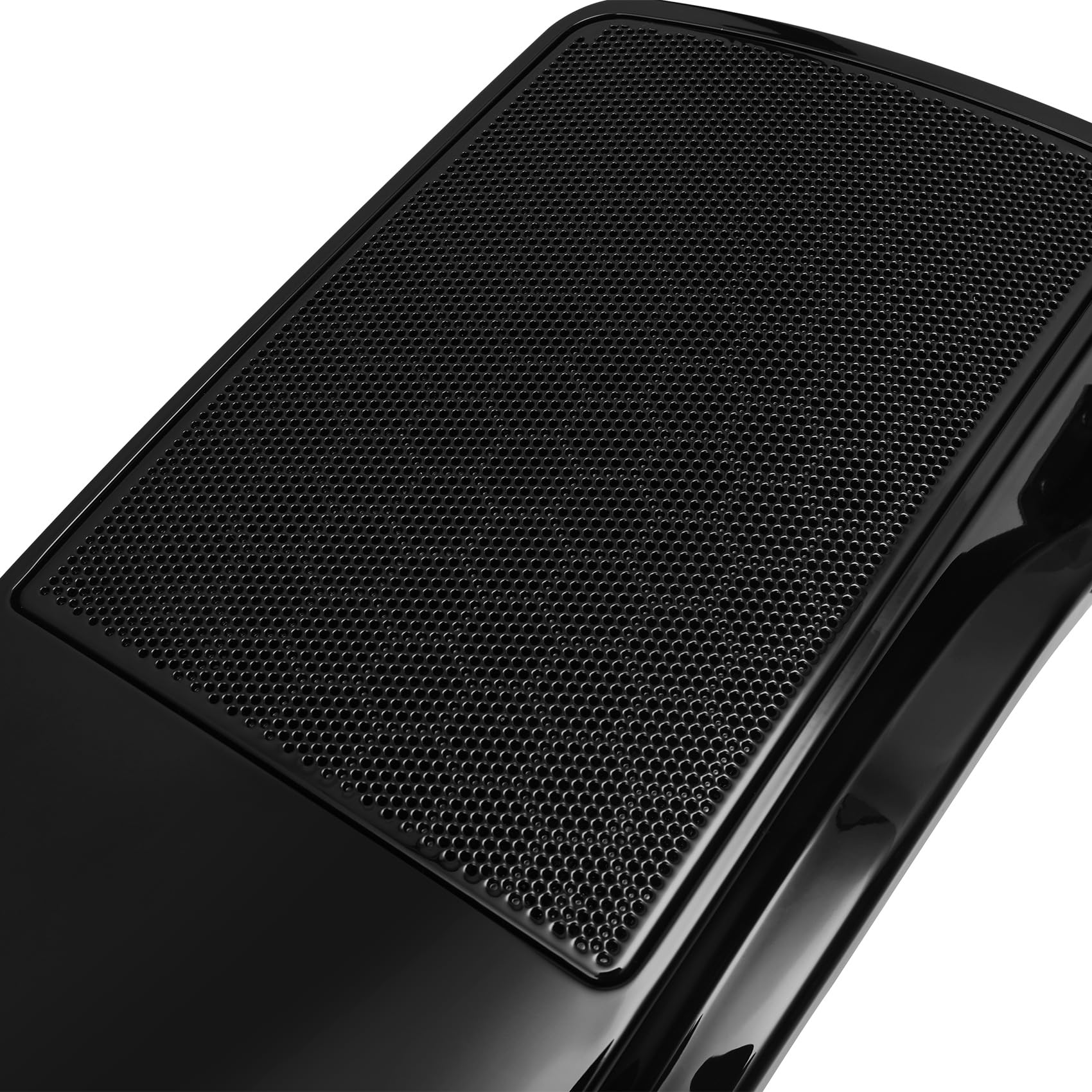 Tcmt Moto Dur Sacoches De Coffre W/haut-parleur