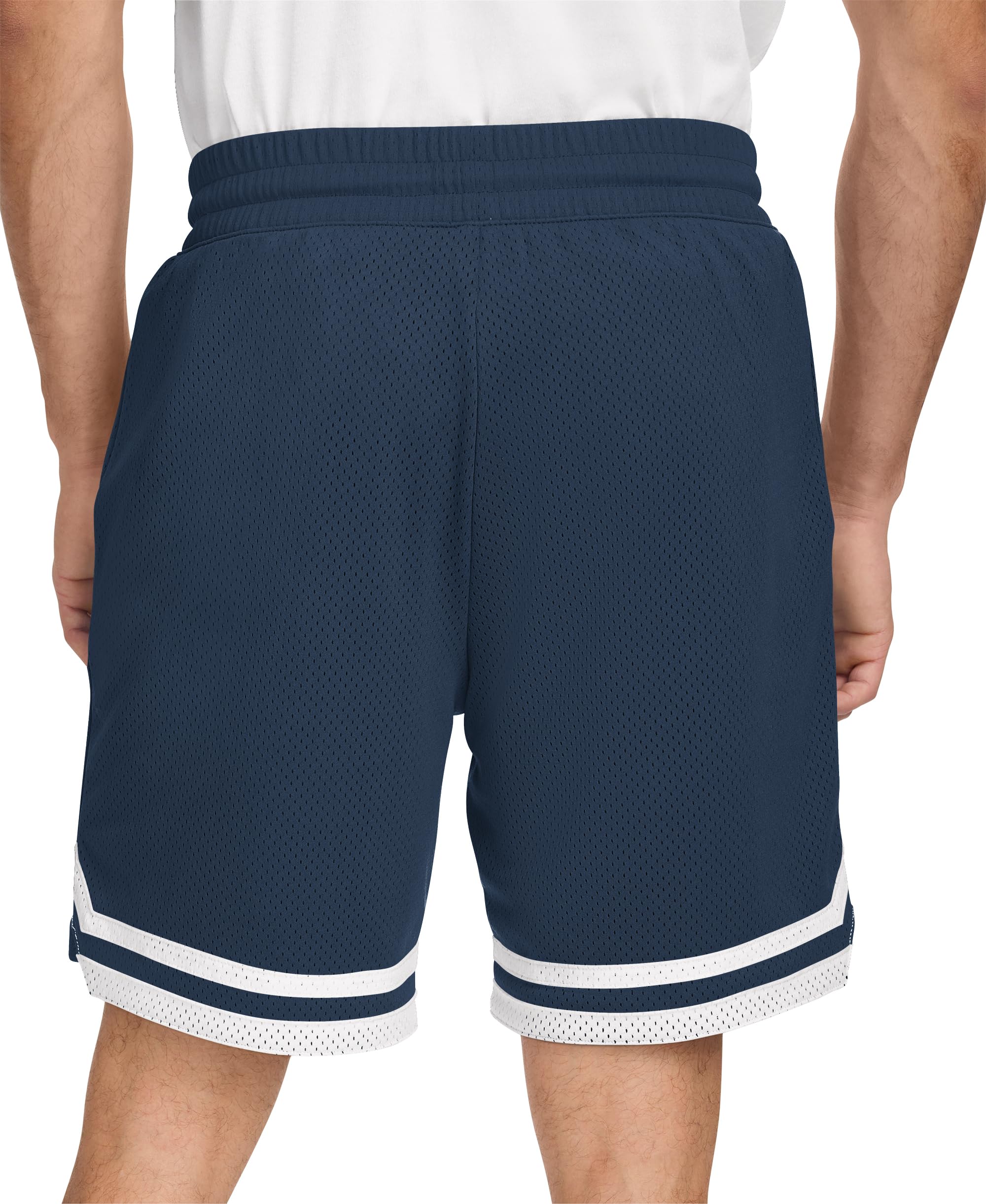 STARTER Mesh Basketball Short Pantaloni da Tuta Uomo