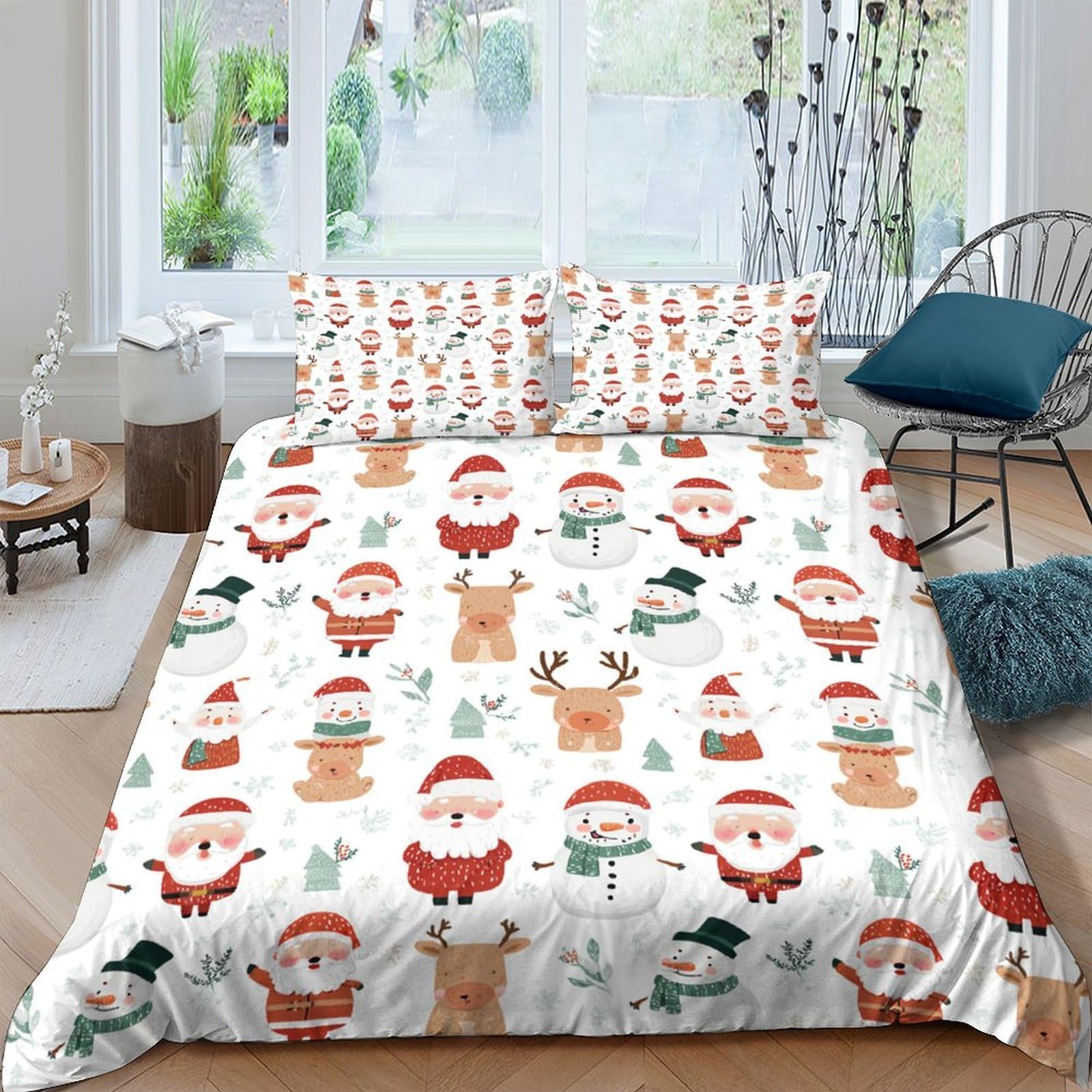Ctjqhvkz Style-3 3D Printed Fitted Sheet Microfiber Bed Cover With Anti-Slip Design For Bedroom Protection And Easy Care, Suitable For Adults And Teens Single（135X200cm）