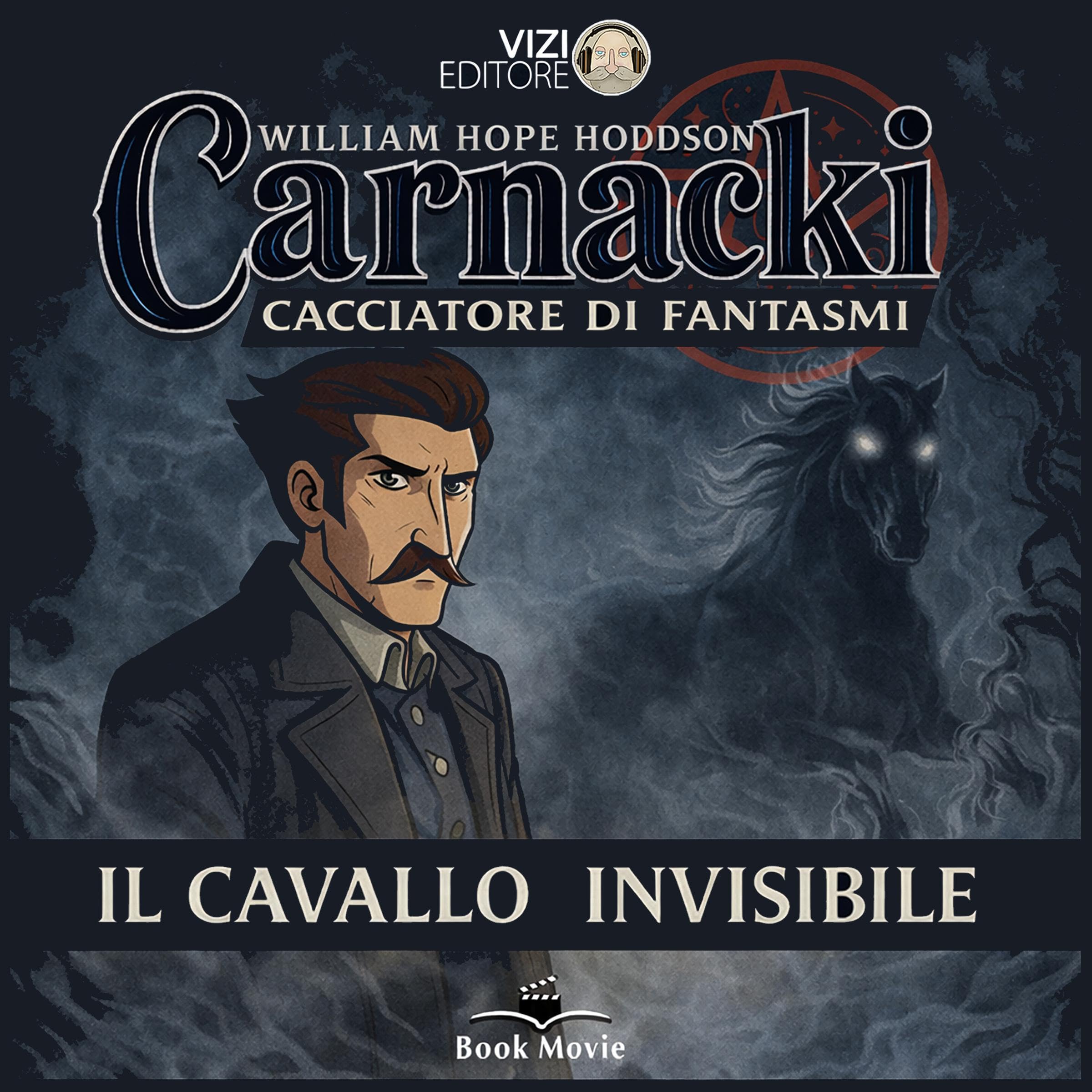 Cover art for Il cavallo invisibile