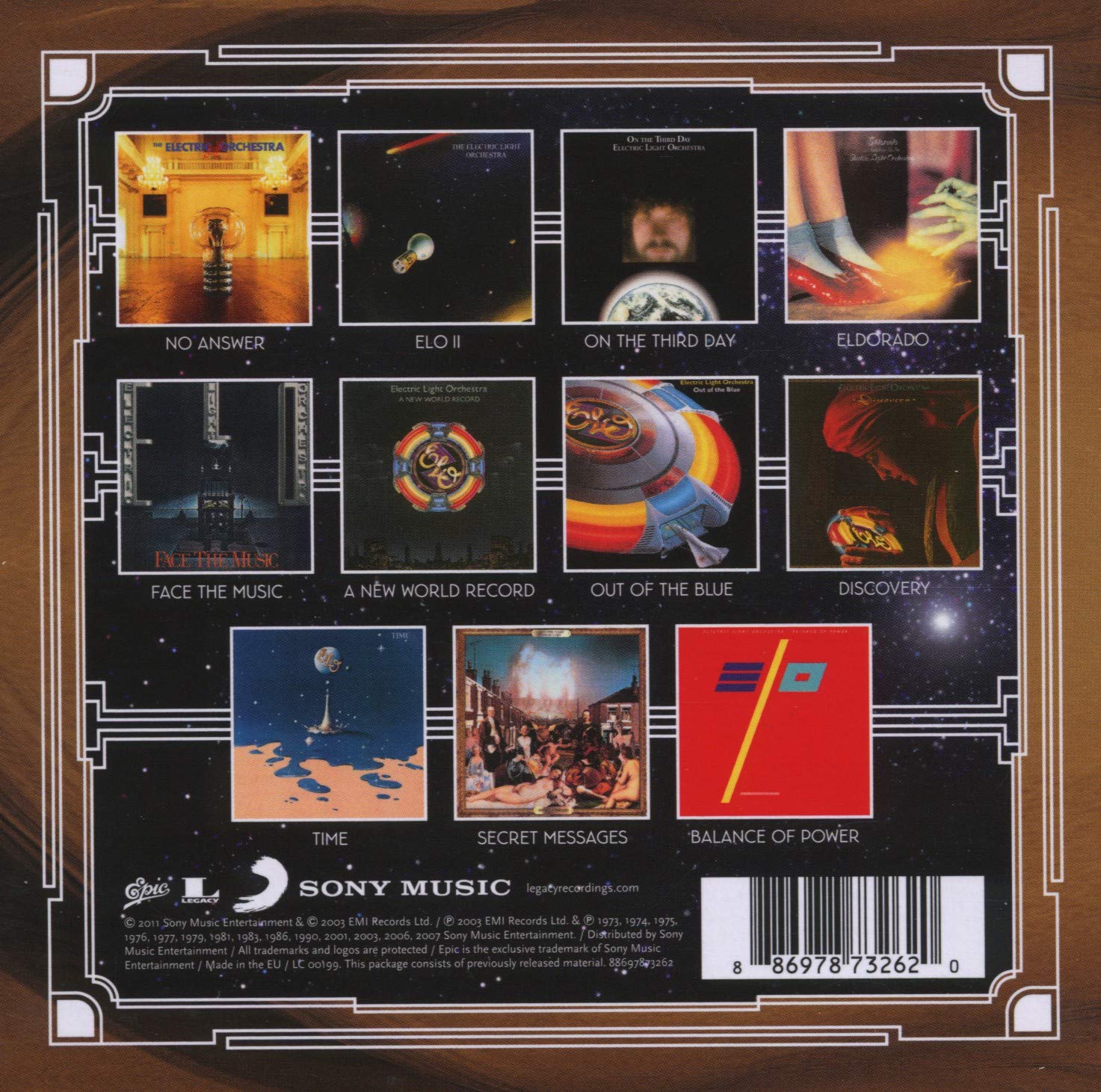 The Classic Albums Collection