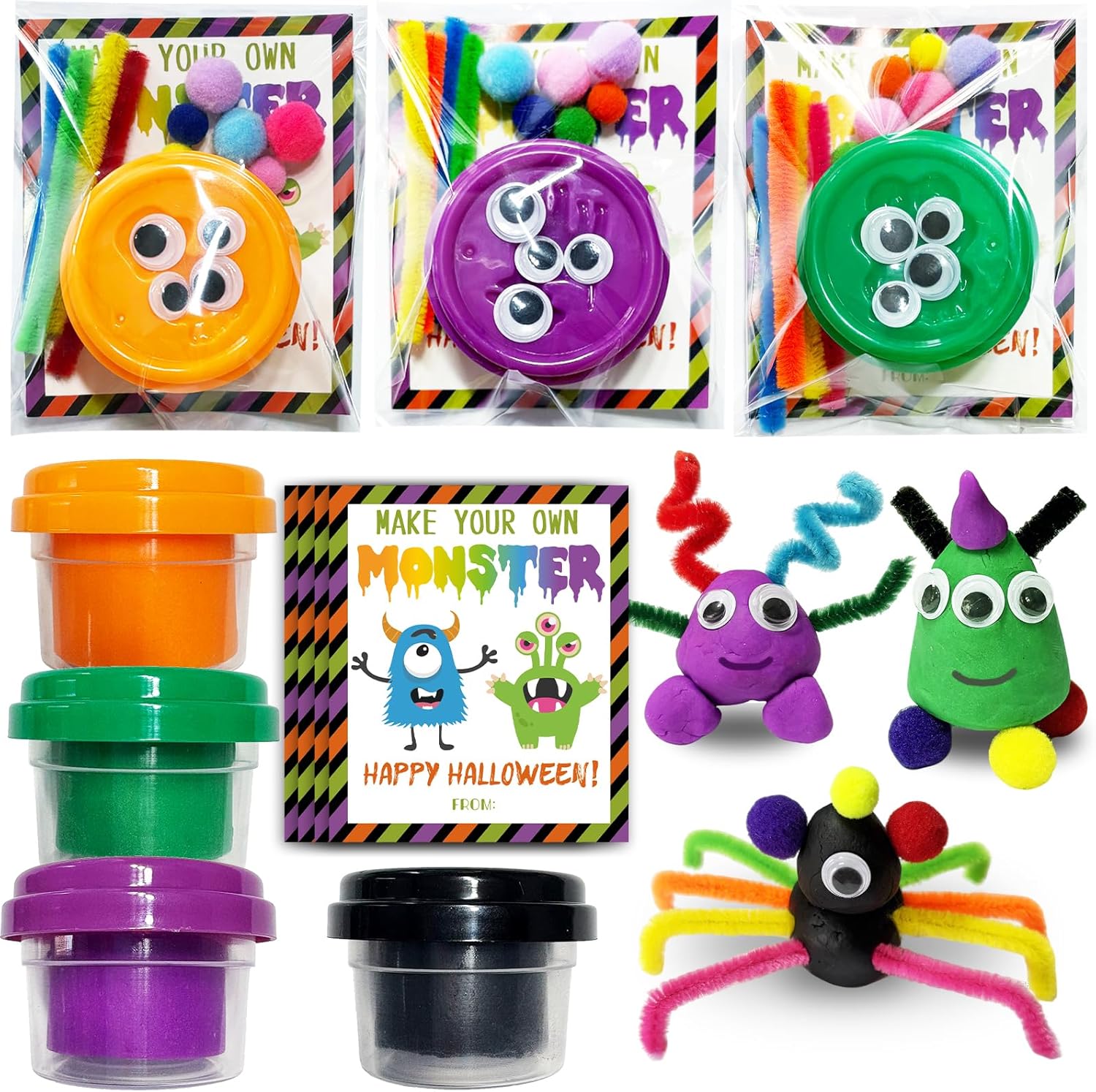 Y_Bong Halloween Party Favors + Thanksgiving Party Favors