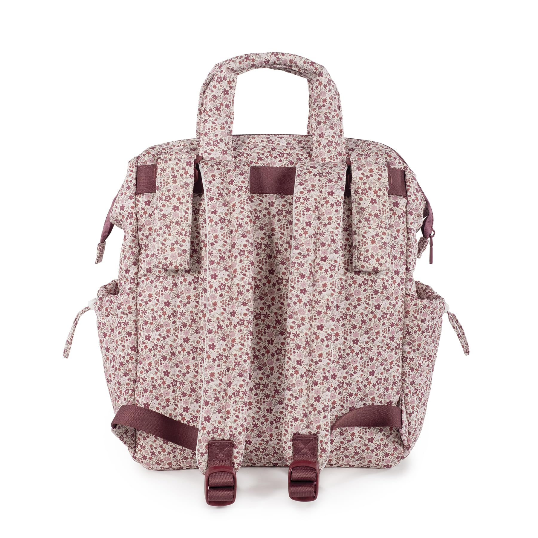 Pasito a Pasito MOCHILA CHERRY FLORES