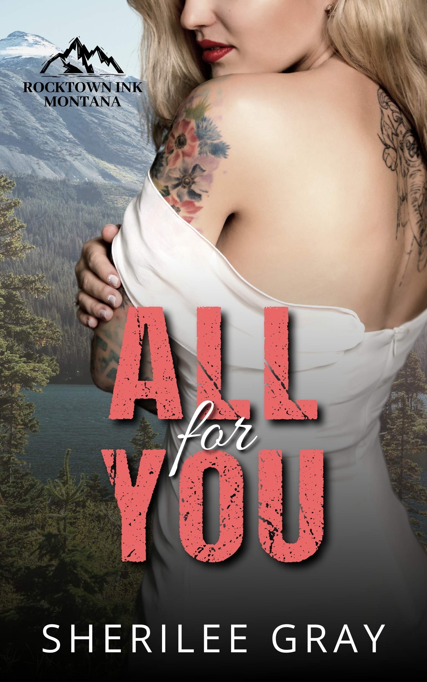 All For You (Rocktown Ink Book 5)