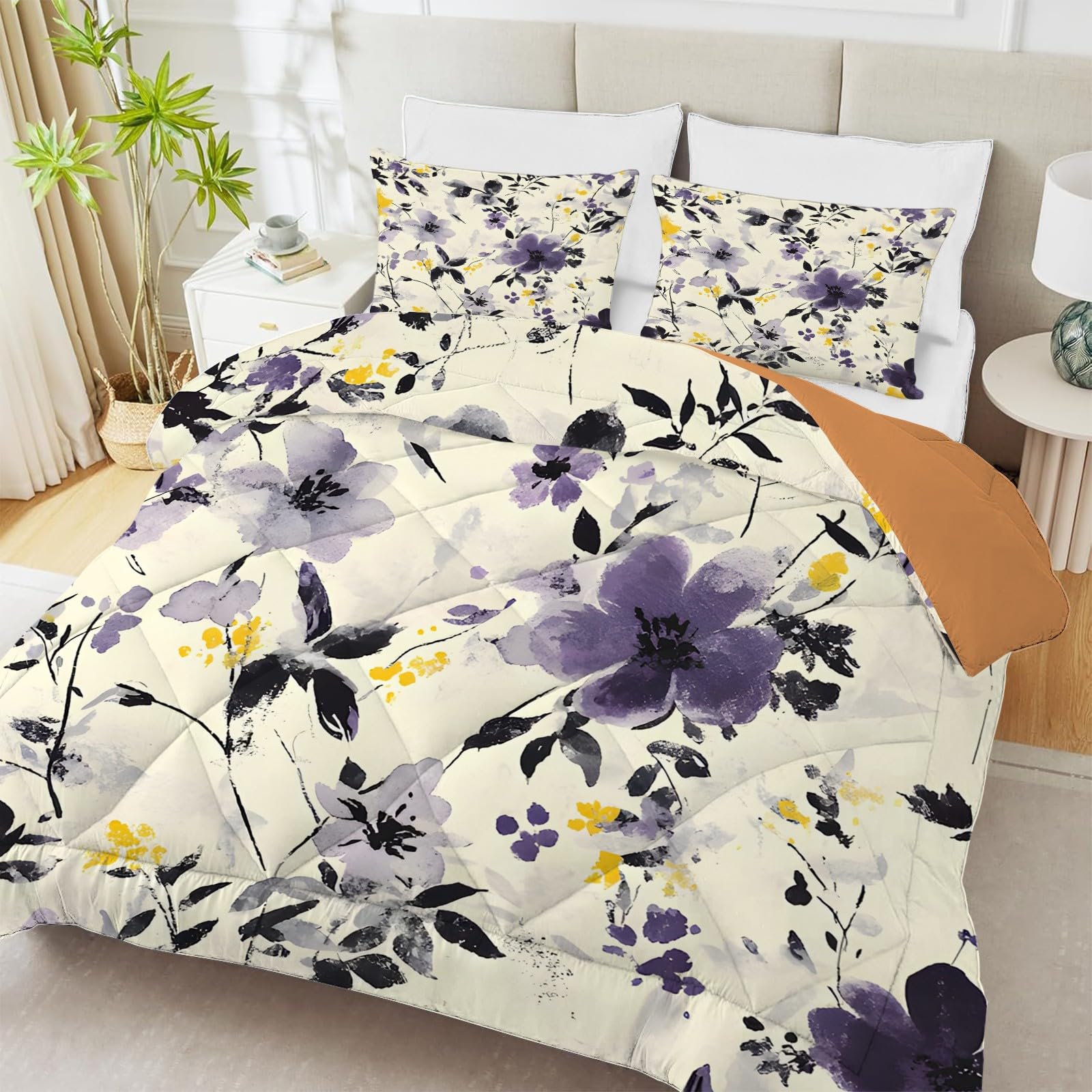 Byrklund - Dekbedovertrek Side Way - 200x220 cm - Geel / Mosterd – vtwonen Byrklund - Dekbedovertrek Side Way - 200x220 cm - Geel / Mosterd – vtwonen